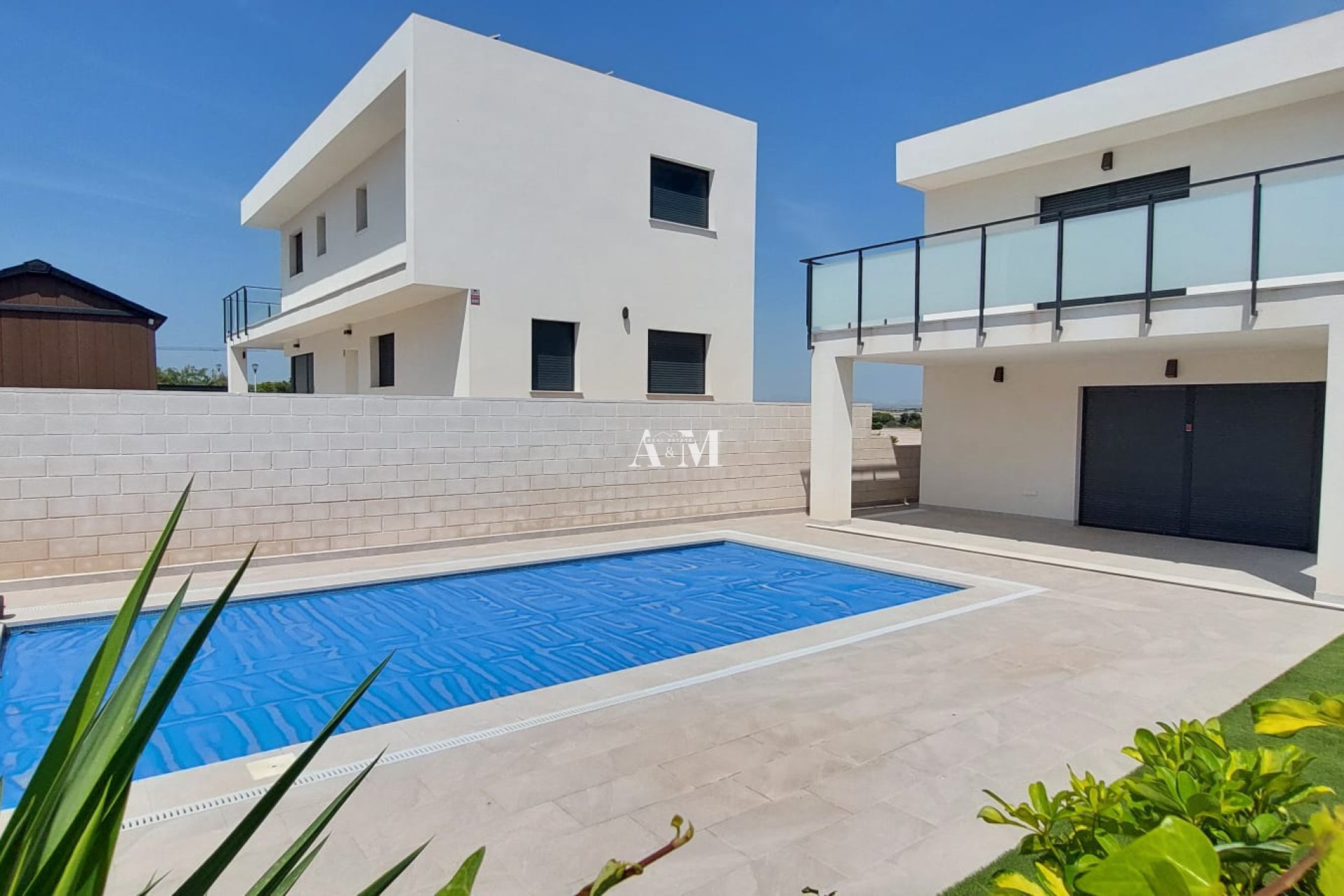 Новое здание - detached - Gran Alacant