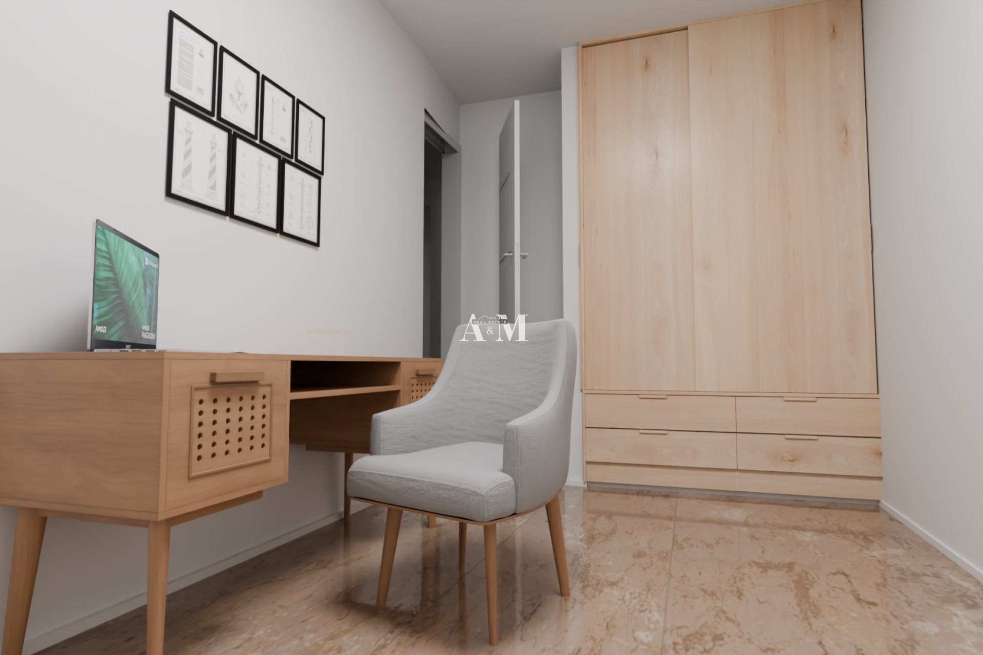 Новое здание - detached - Gran Alacant