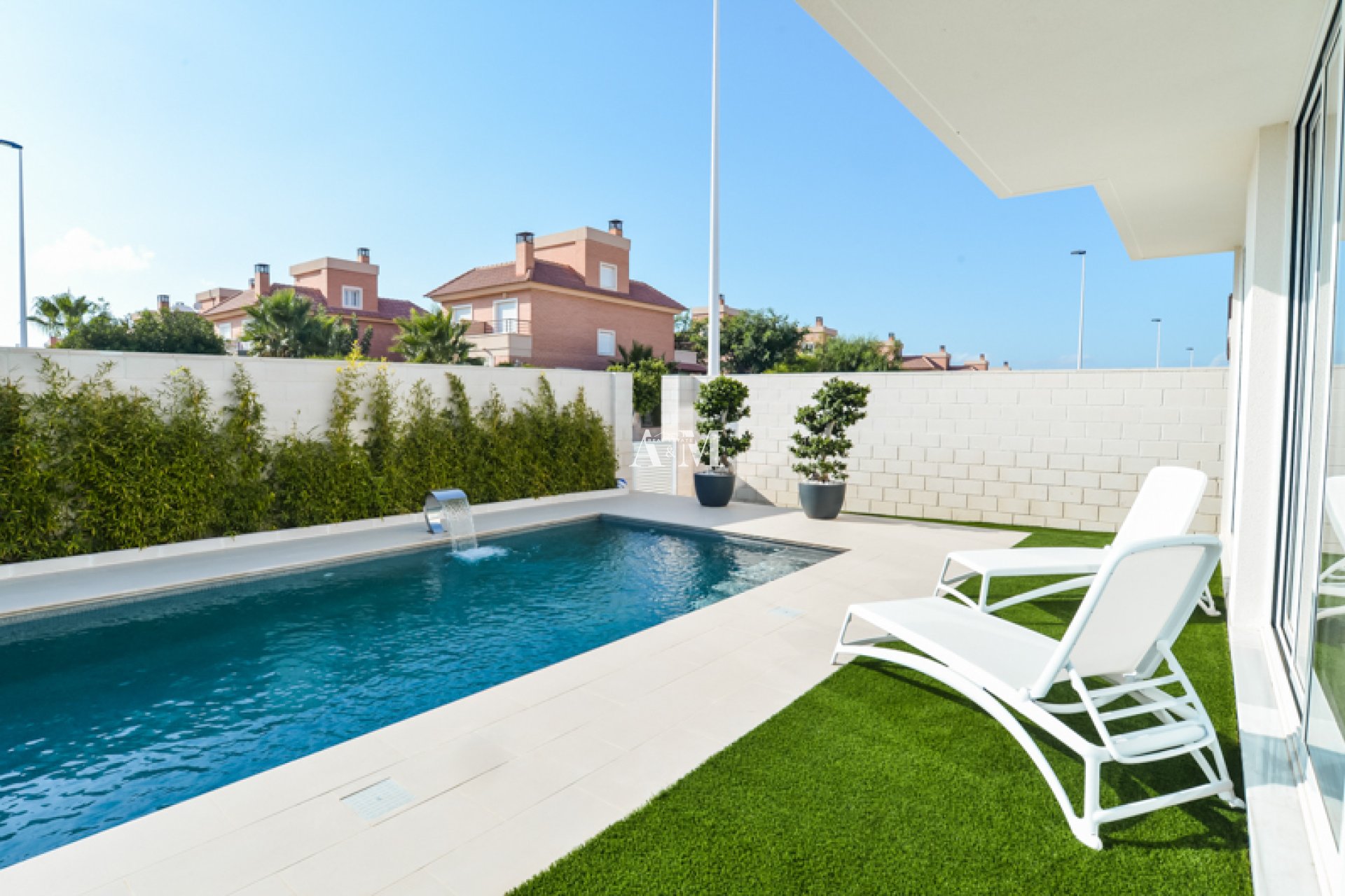 Новое здание - detached - Gran Alacant