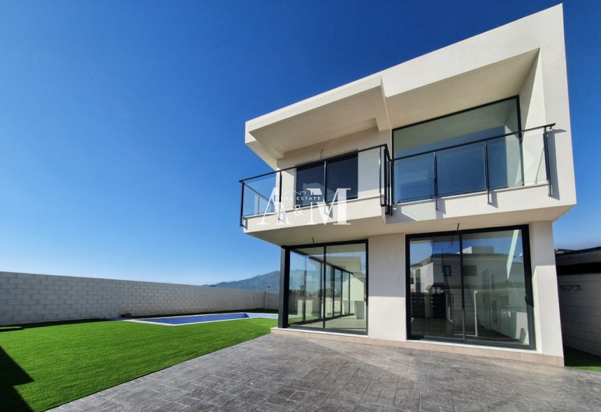 Новое здание - detached - Gran Alacant