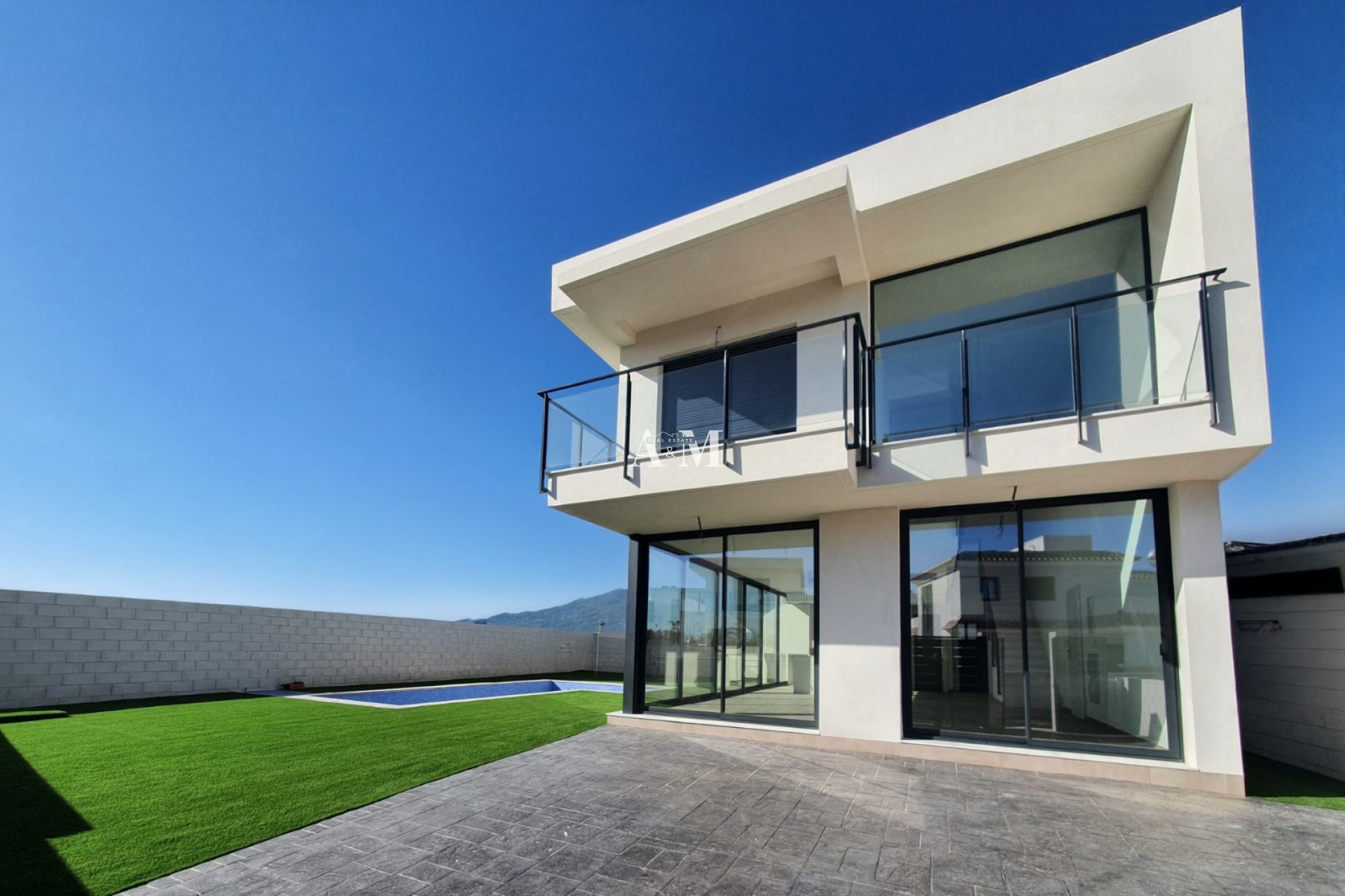 Новое здание - detached - Gran Alacant