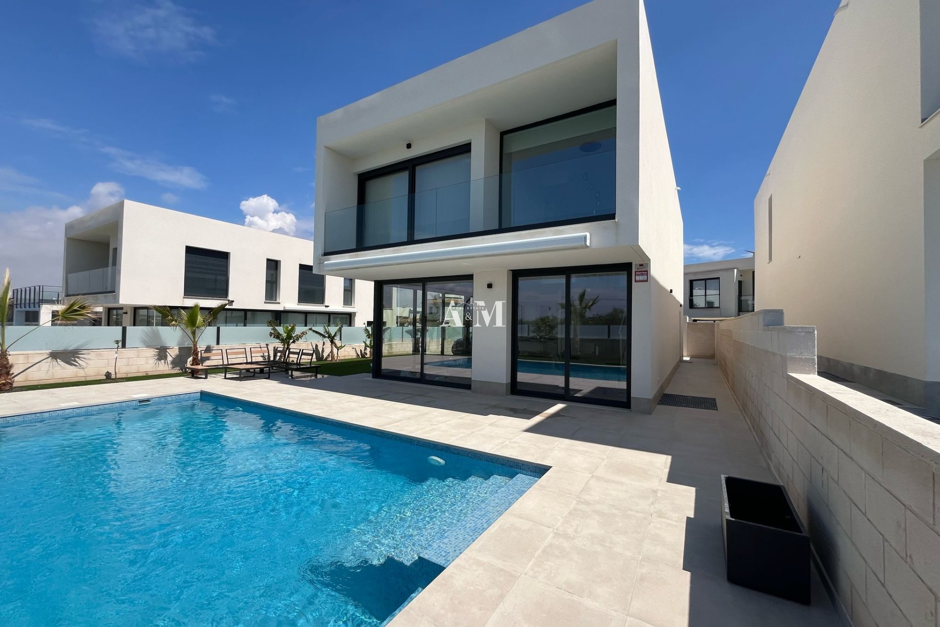Новое здание - detached - Gran Alacant