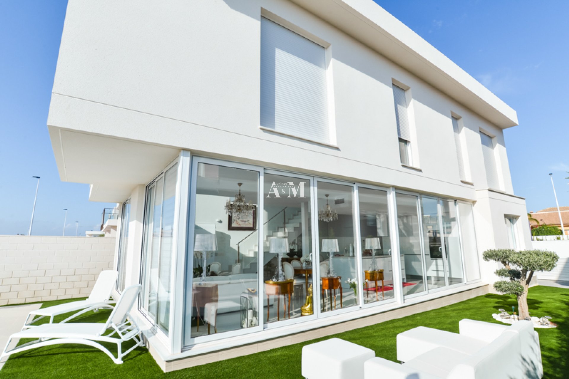 Новое здание - detached - Gran Alacant