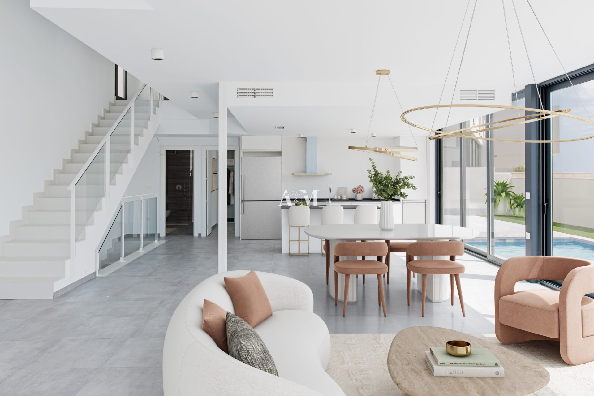 Новое здание - detached - Gran Alacant