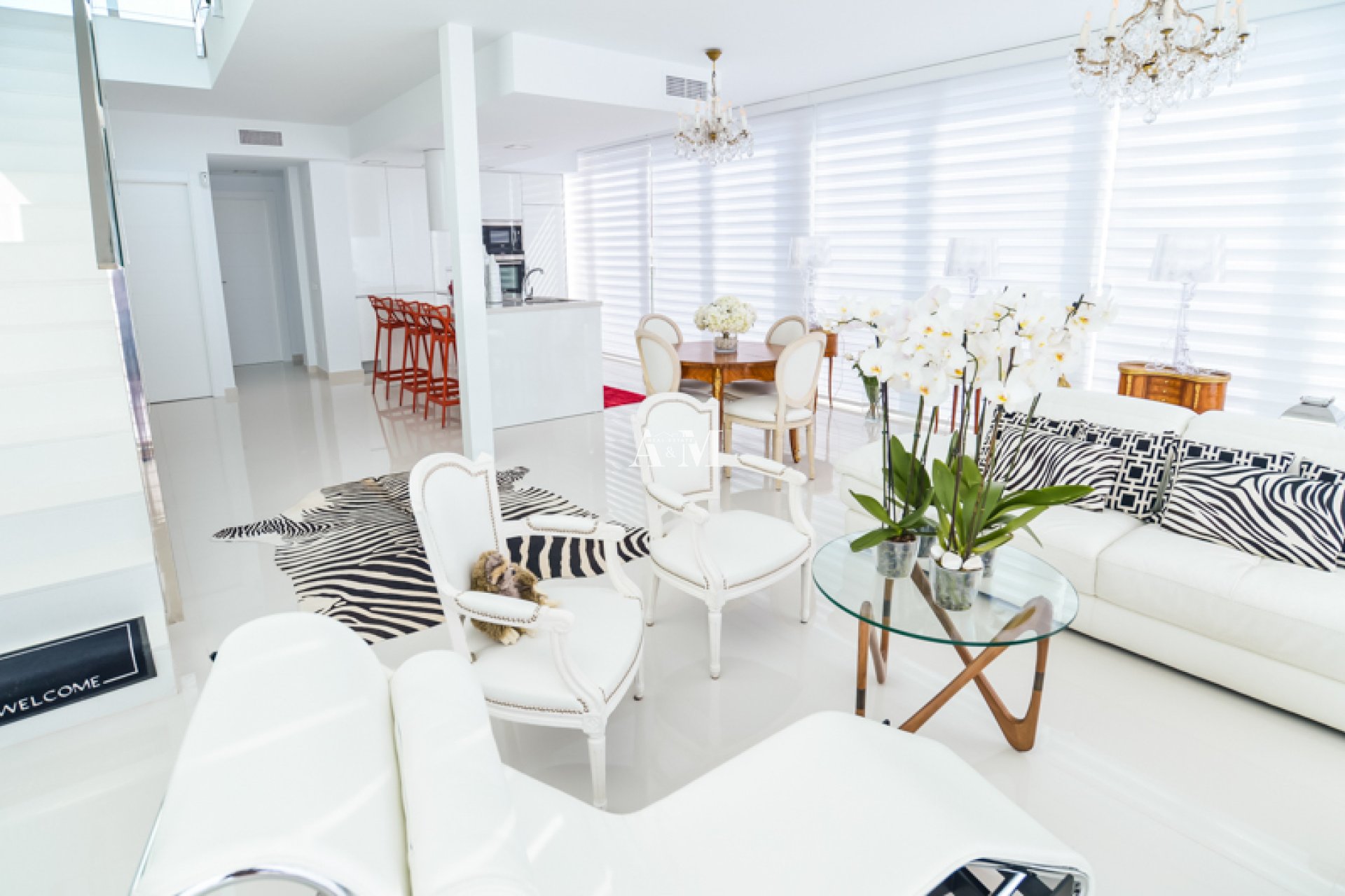 Новое здание - detached - Gran Alacant