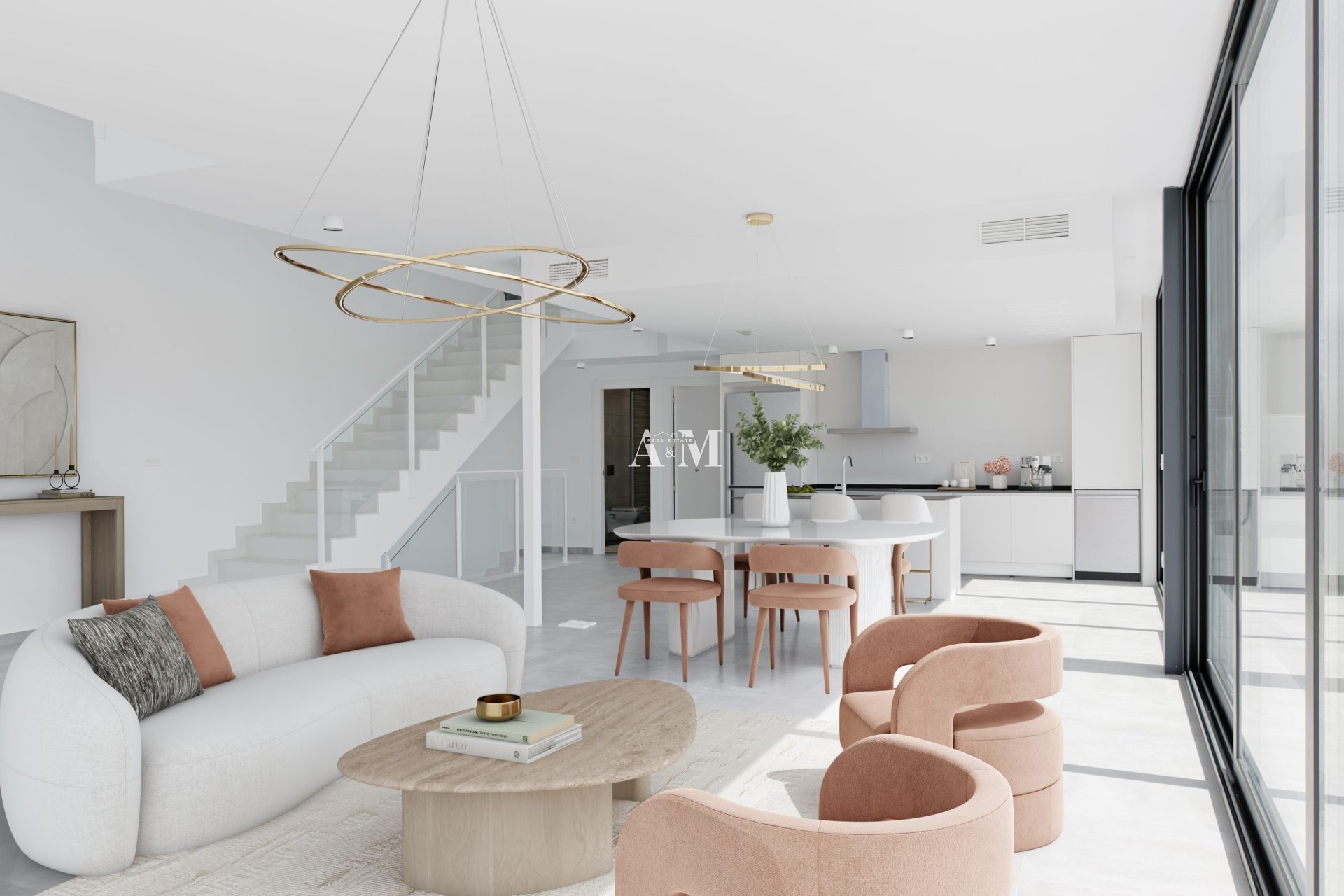 Новое здание - detached - Gran Alacant