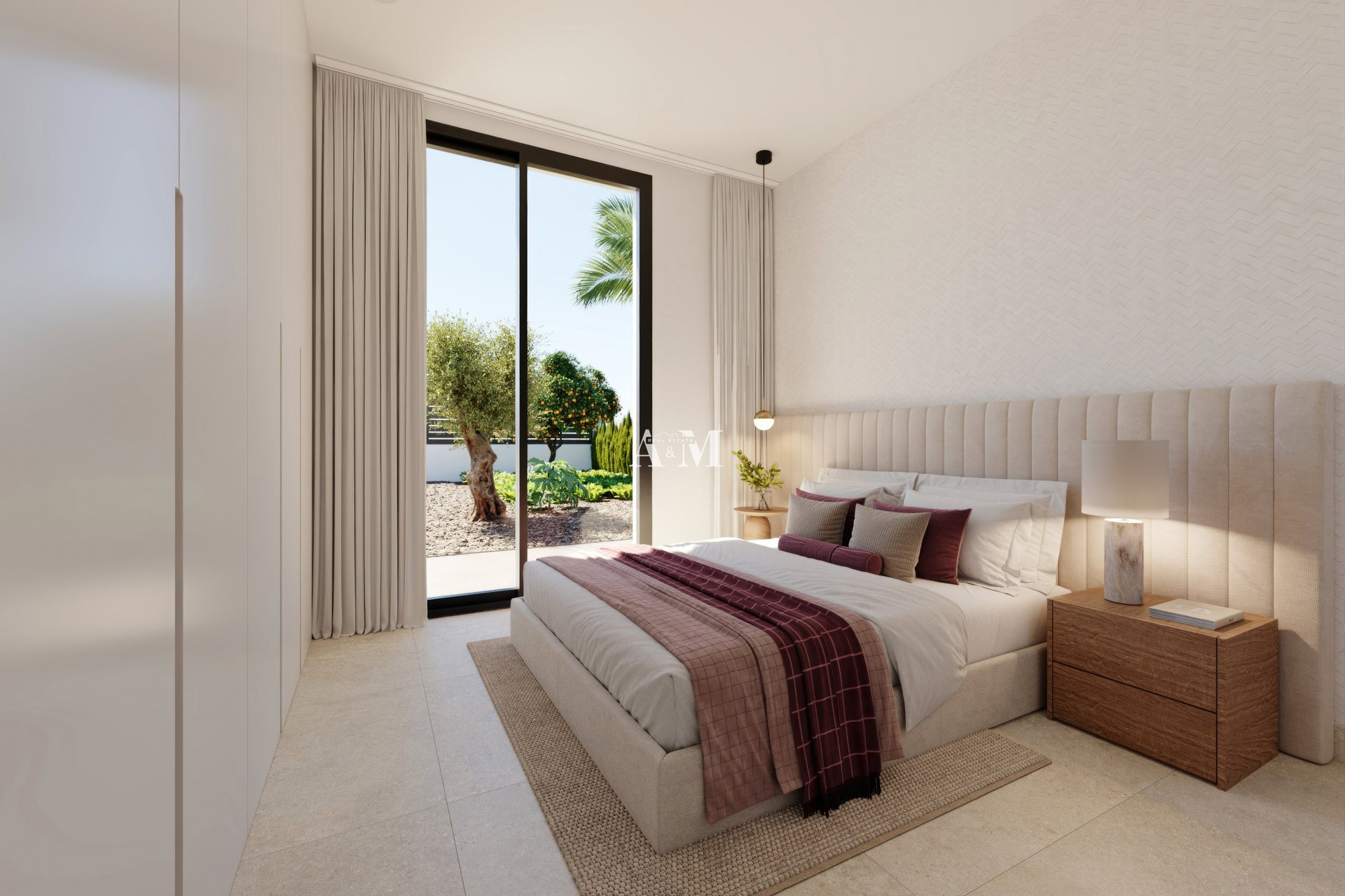 Новое здание - detached - Hacienda del Alamo Golf