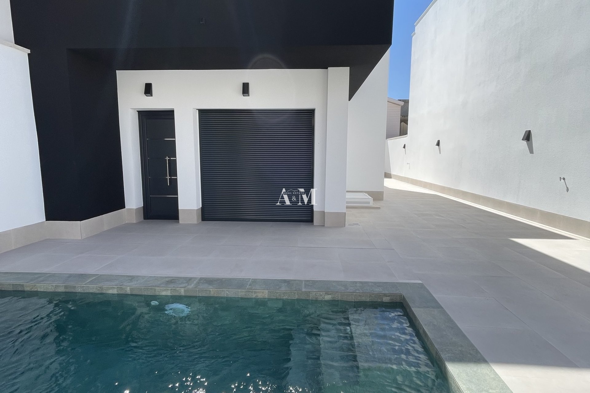 Новое здание - detached - Heredades