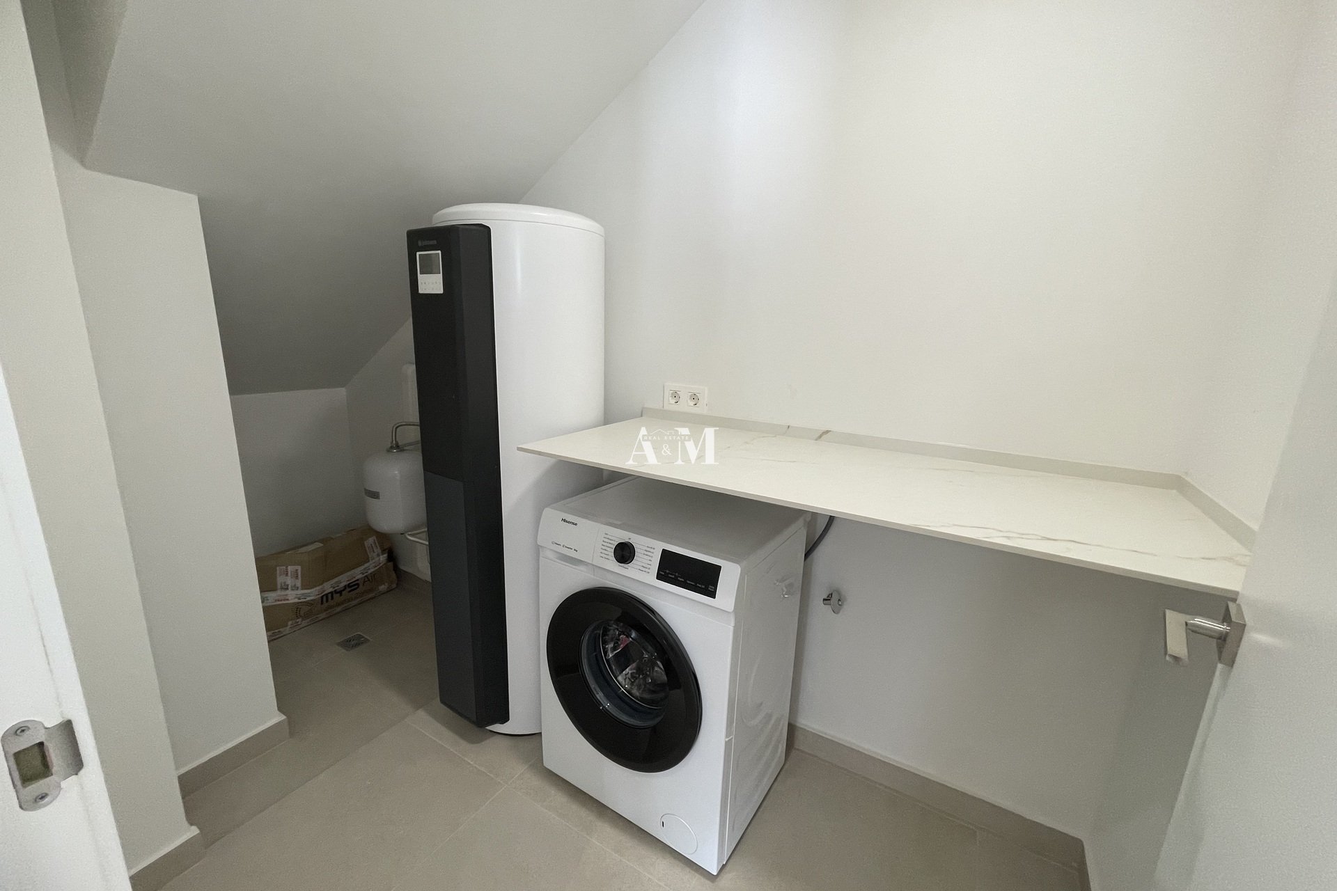 Новое здание - detached - Heredades