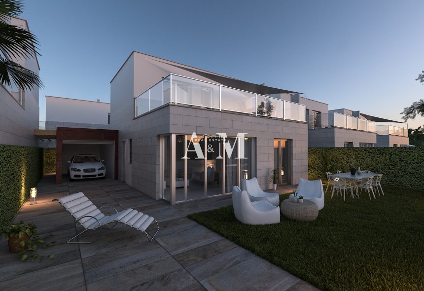 Новое здание - detached - Los Alcazares