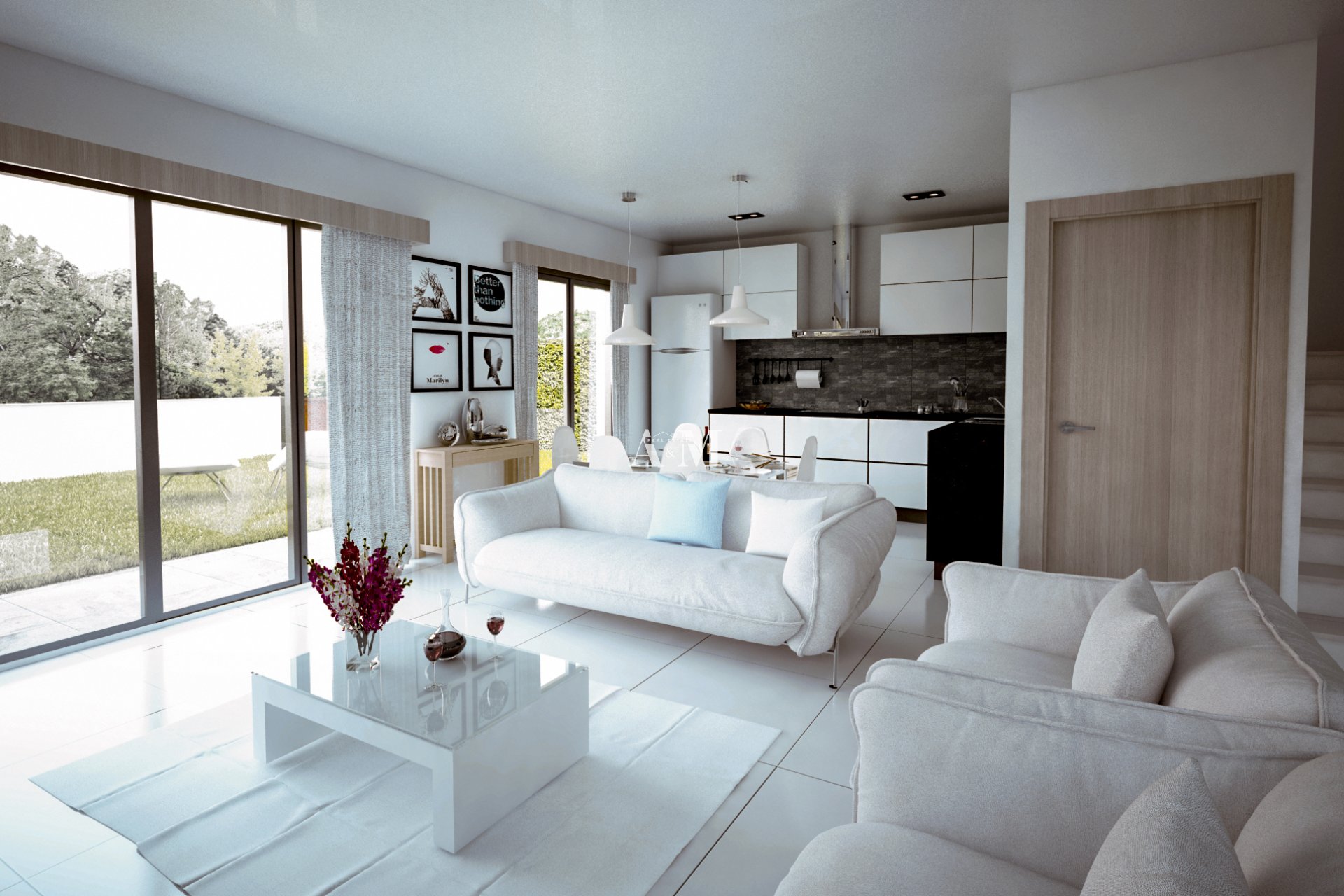 Новое здание - detached - Los Alcazares