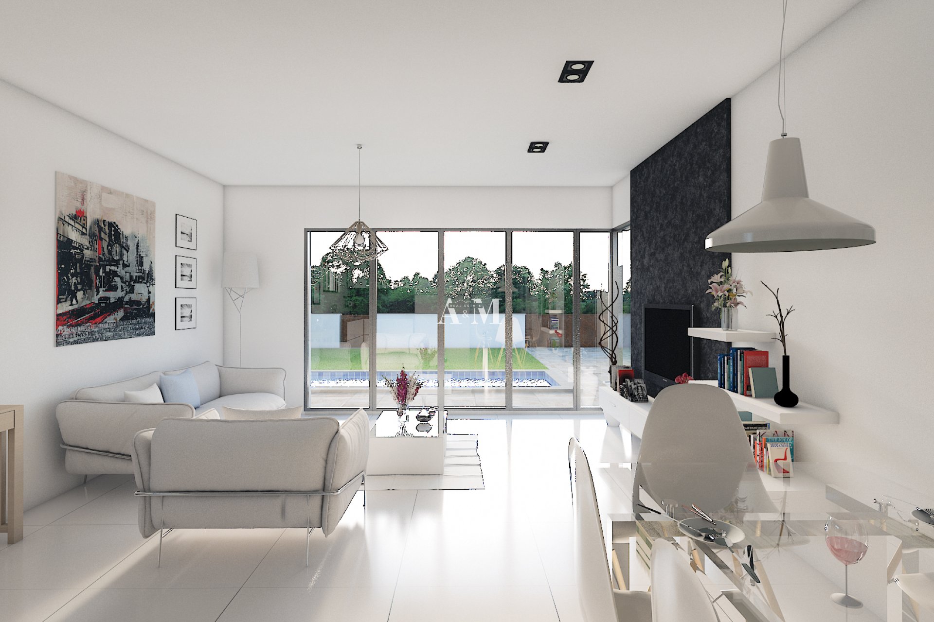 Новое здание - detached - Los Alcazares