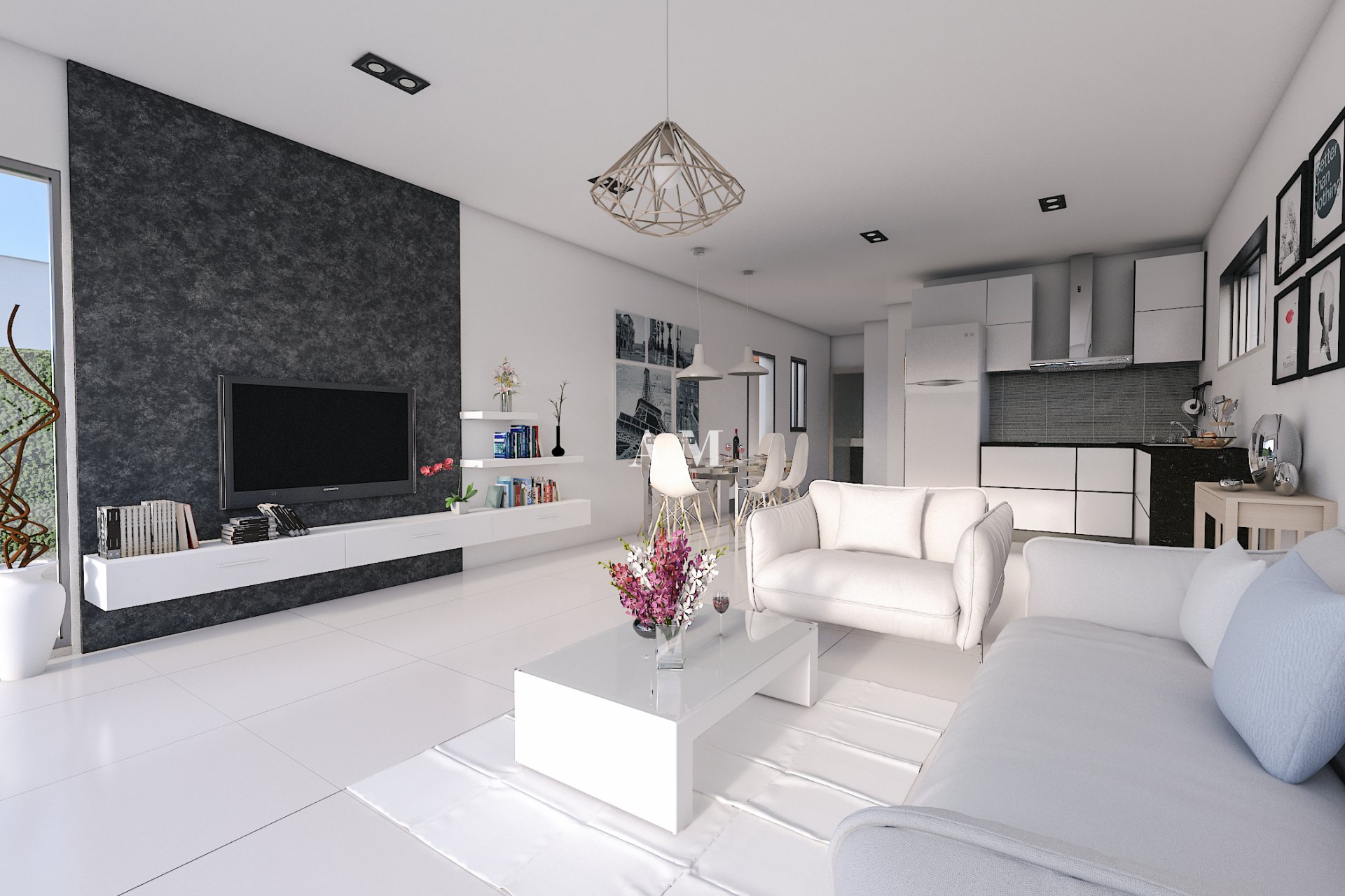 Новое здание - detached - Los Alcazares