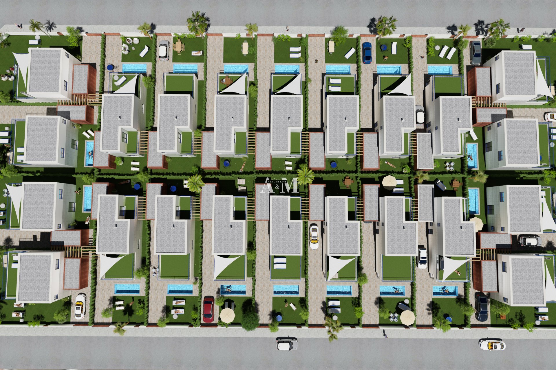 Новое здание - detached - Los Alcazares