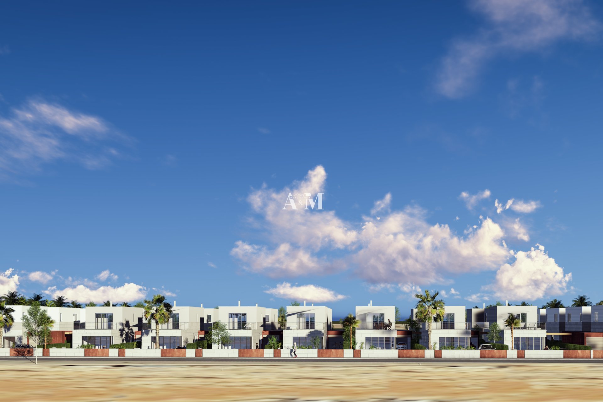 Новое здание - detached - Los Alcazares