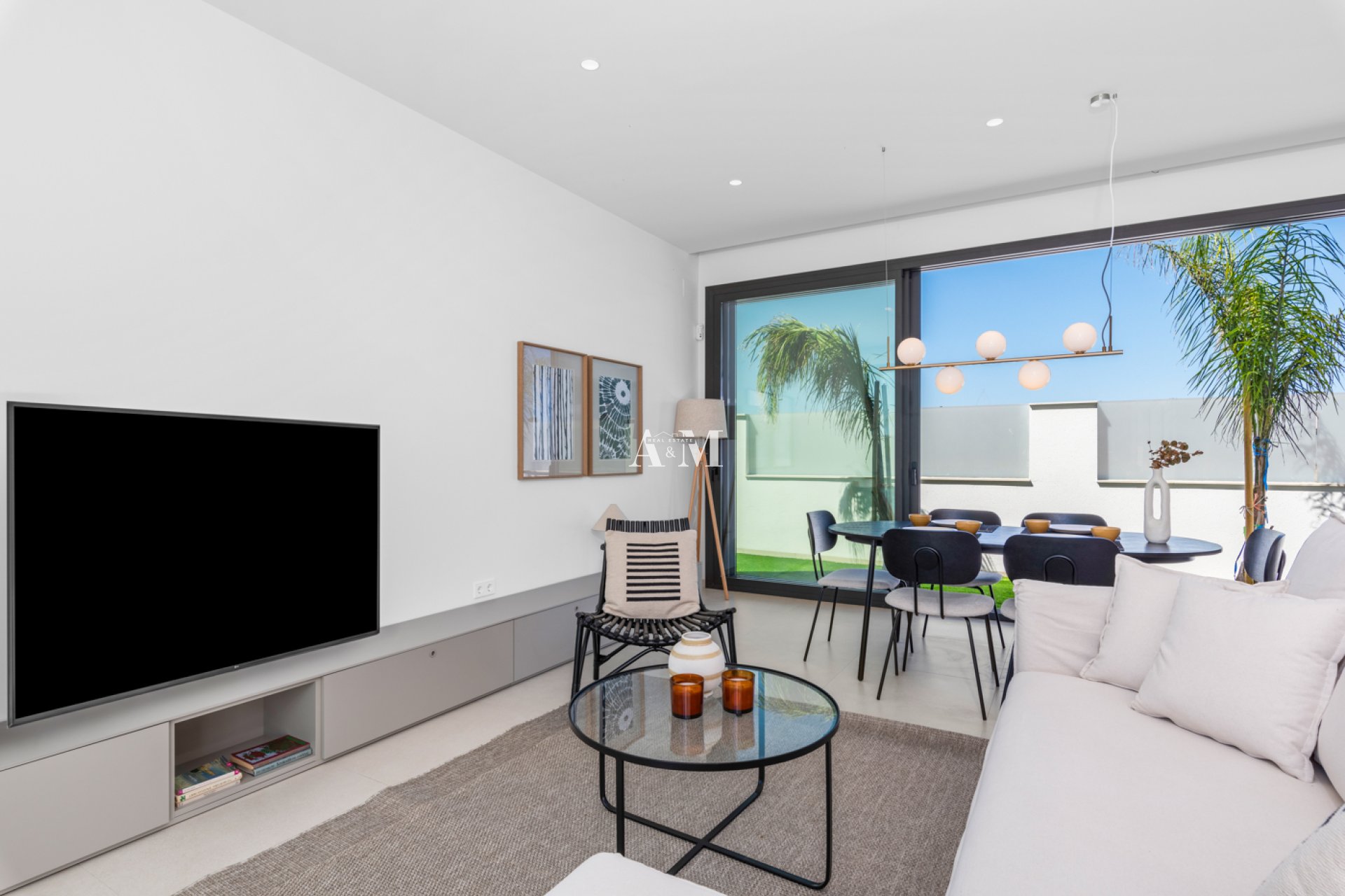 Новое здание - detached - Los Alcazares