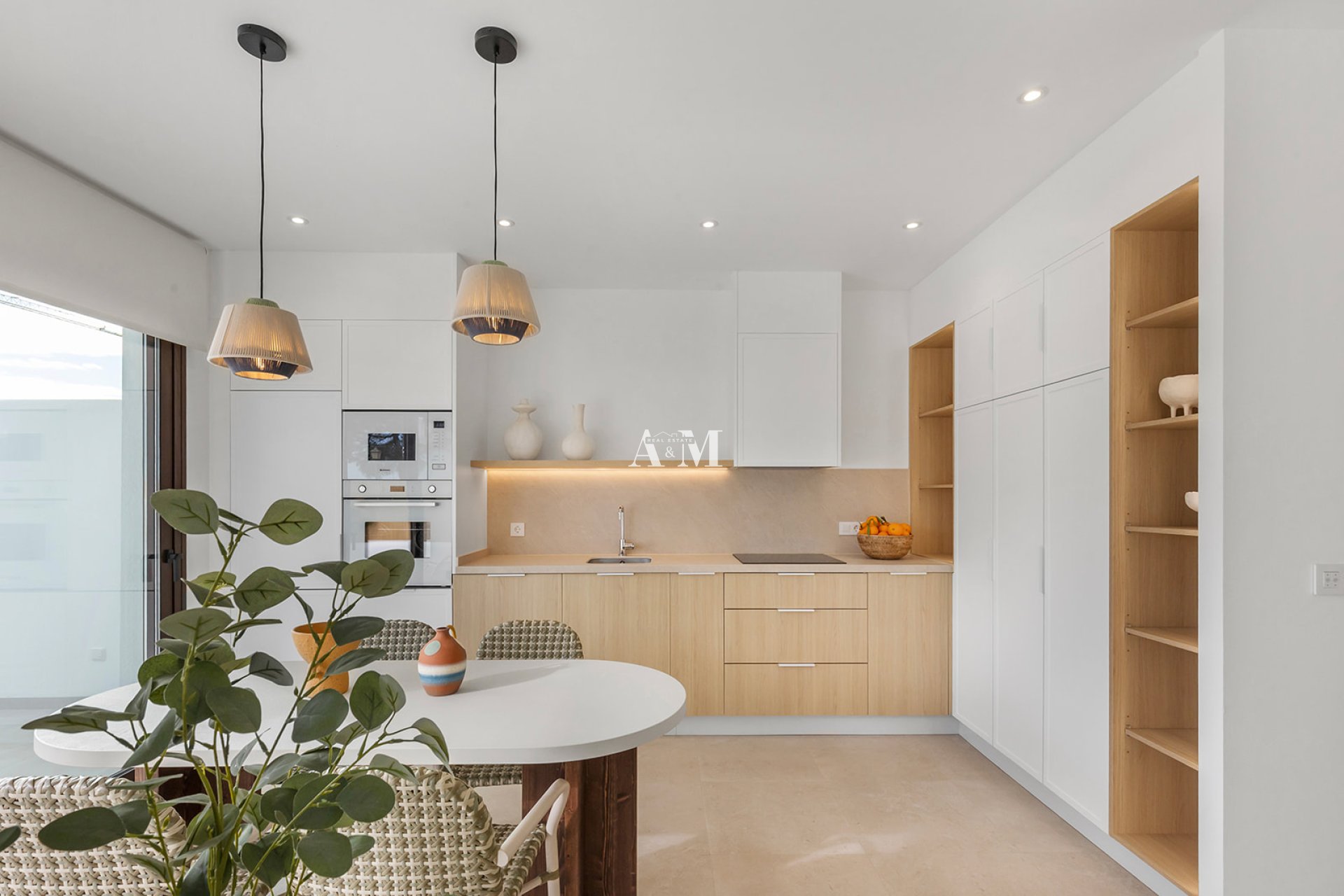 Новое здание - detached - Los Alcazares