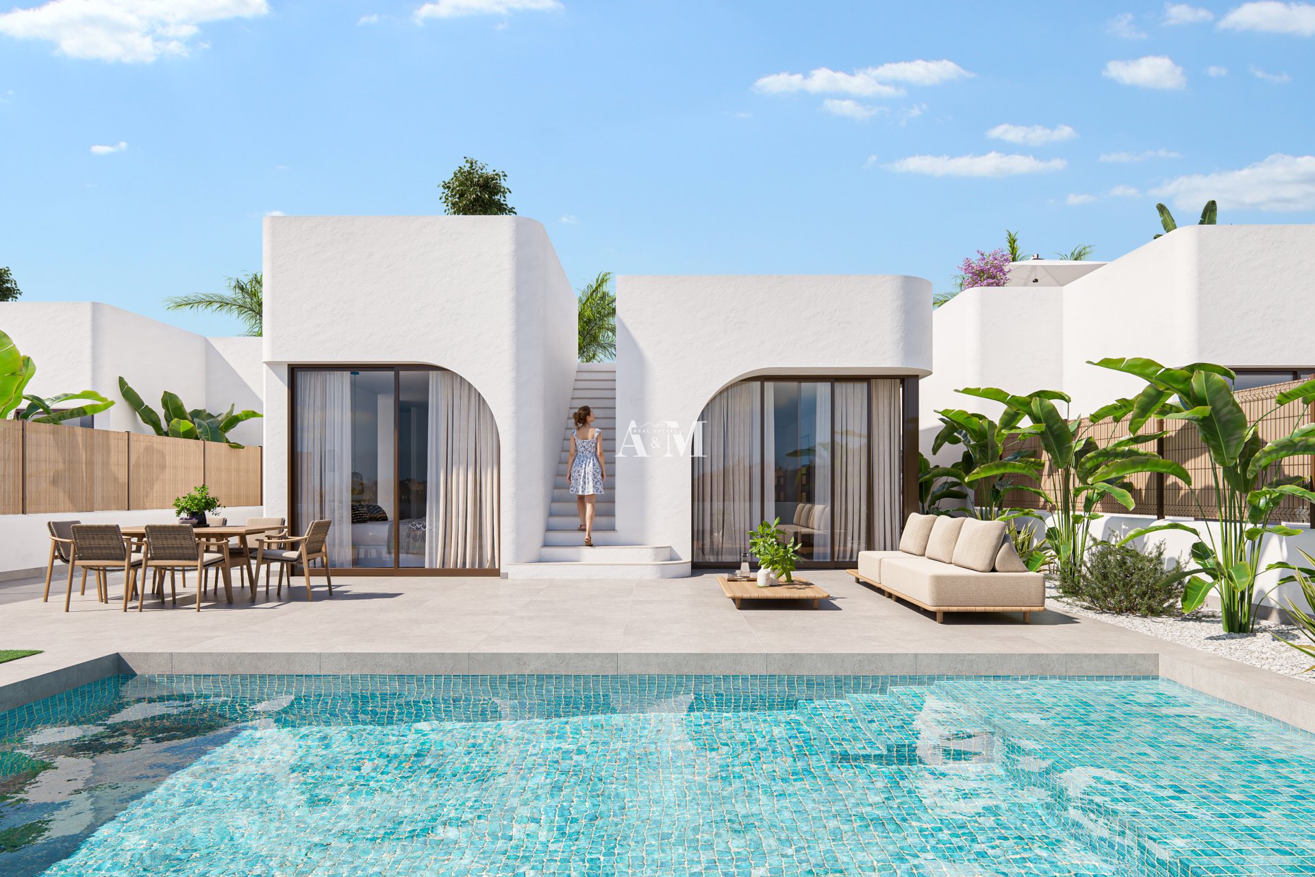 Новое здание - detached - Los Alcazares