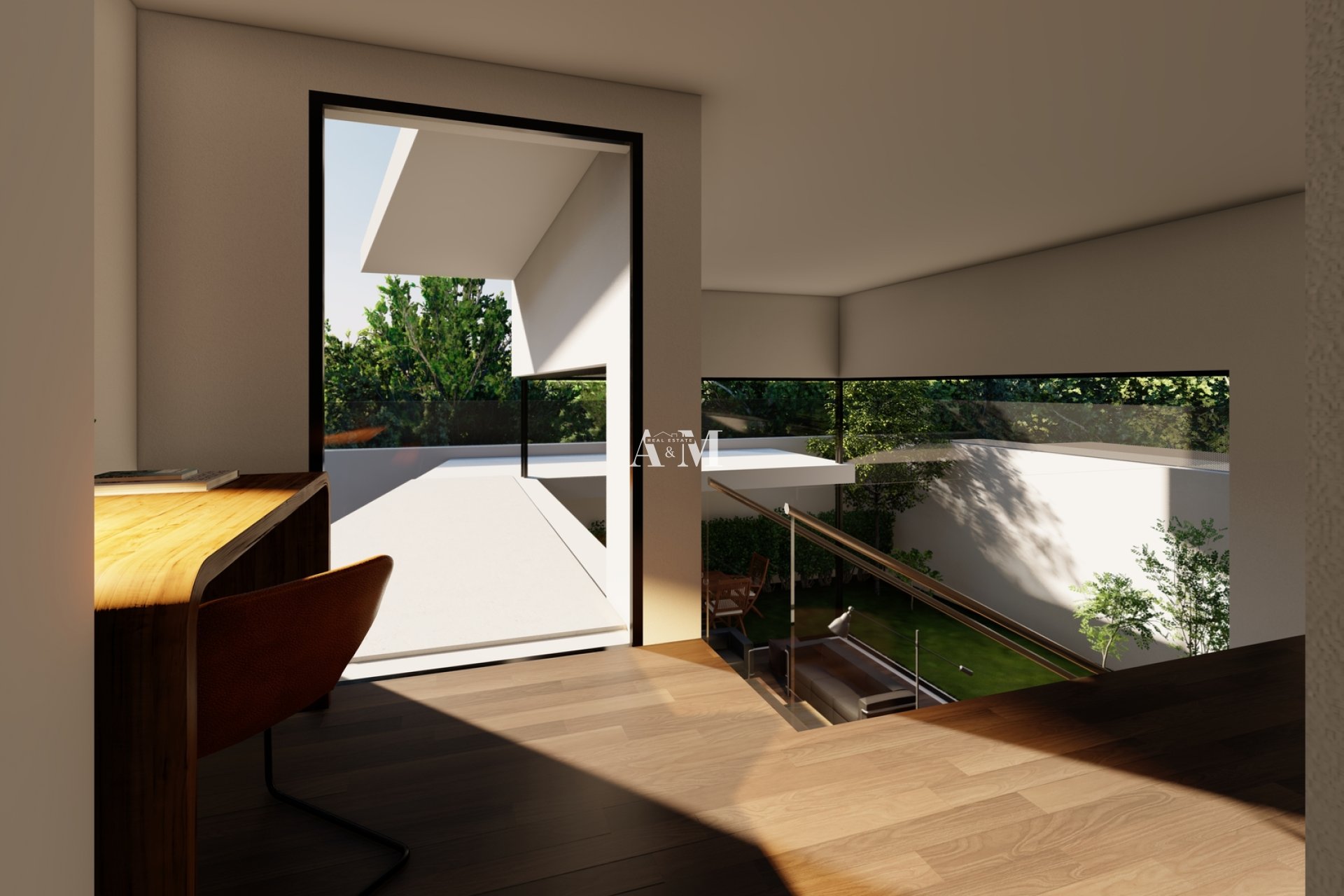 Новое здание - detached - Los Baños de Fortuna