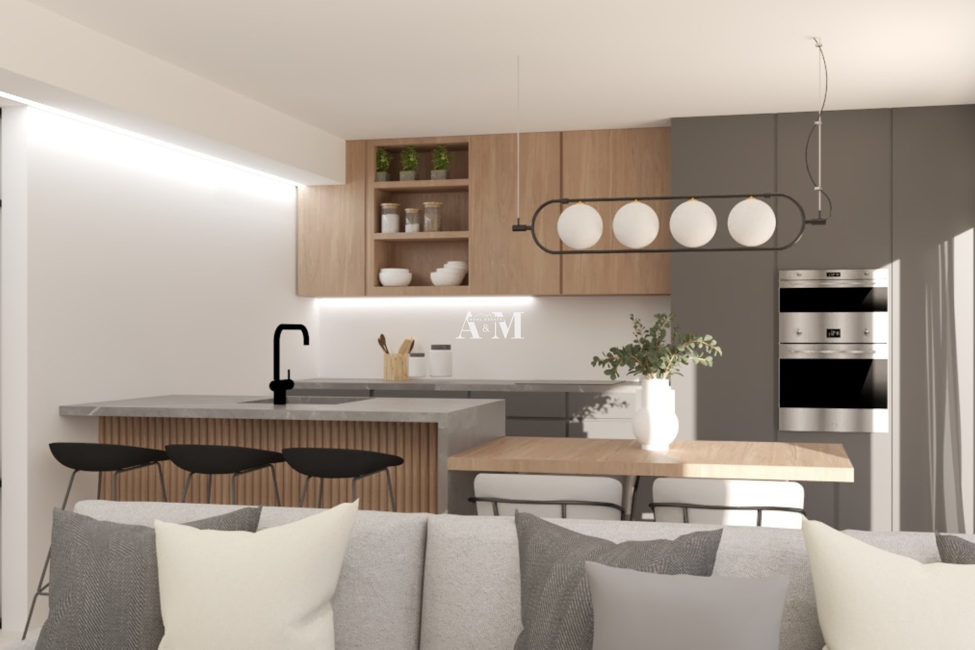 Новое здание - detached - Los Guardianes