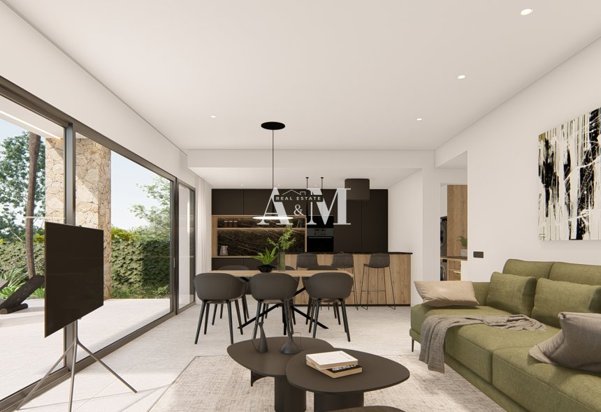Новое здание - detached - Molina de Segura