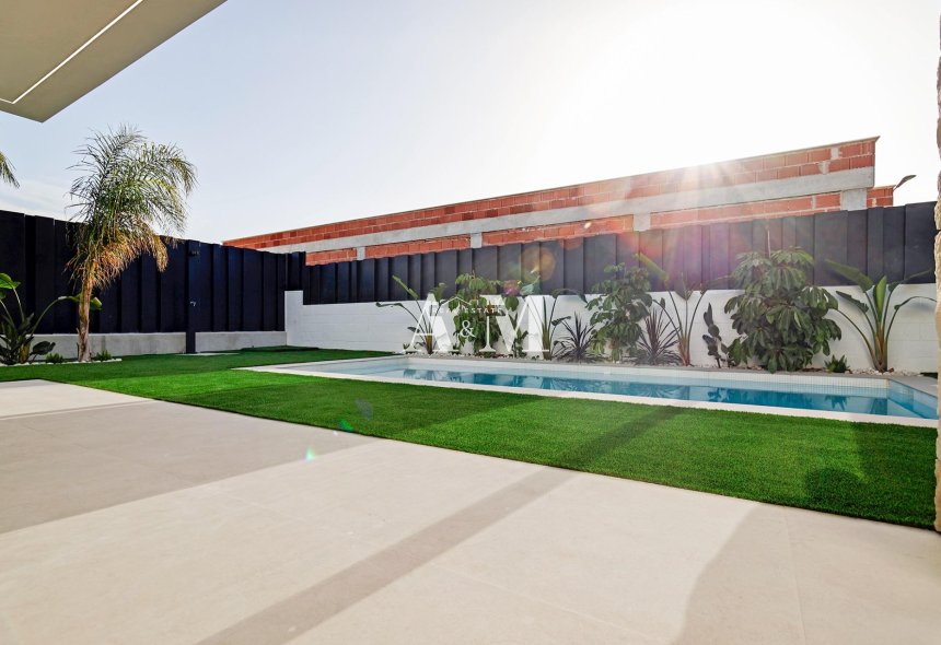 Новое здание - detached - Molina de Segura