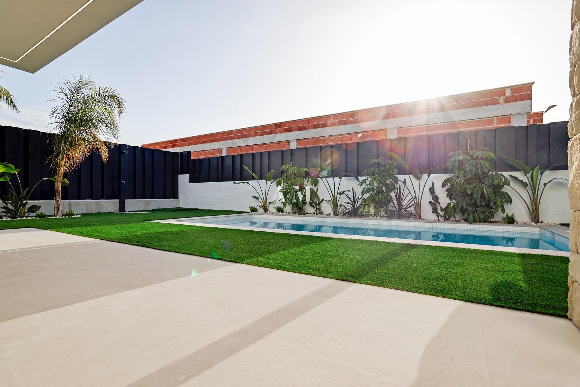 Новое здание - detached - Molina de Segura