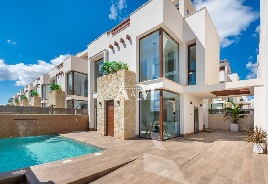 Новое здание - detached - Montesinos - Los Montesinos