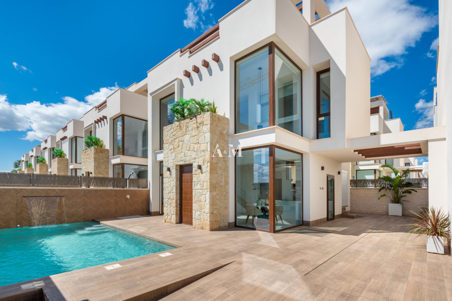 Новое здание - detached - Montesinos - Los Montesinos
