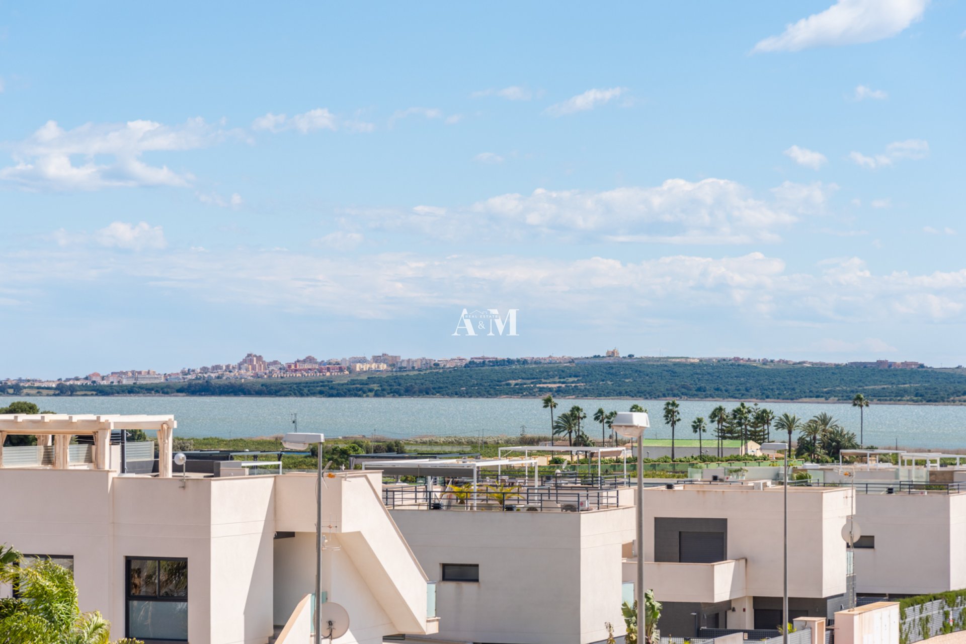 Новое здание - detached - Montesinos - Los Montesinos