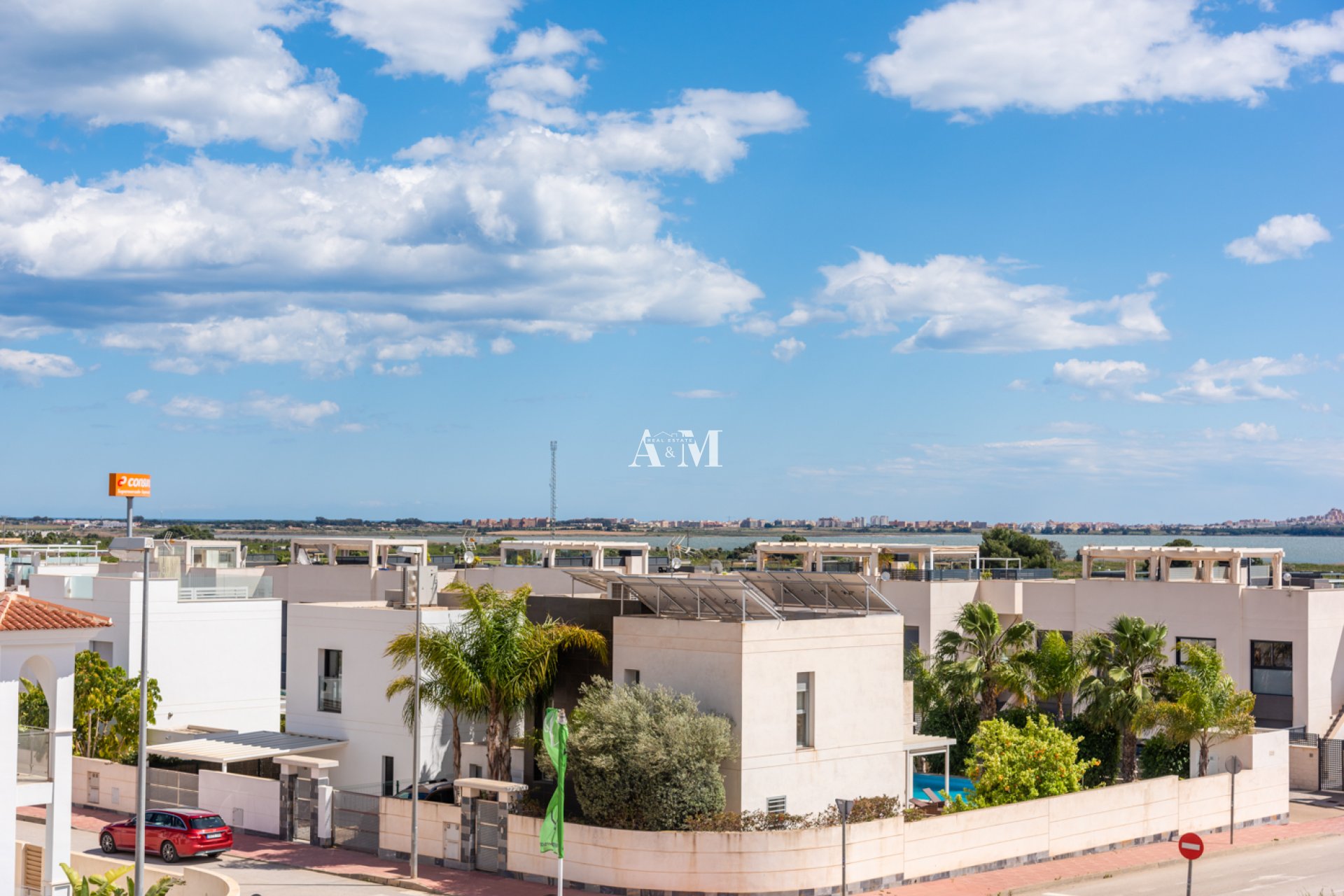 Новое здание - detached - Montesinos - Los Montesinos