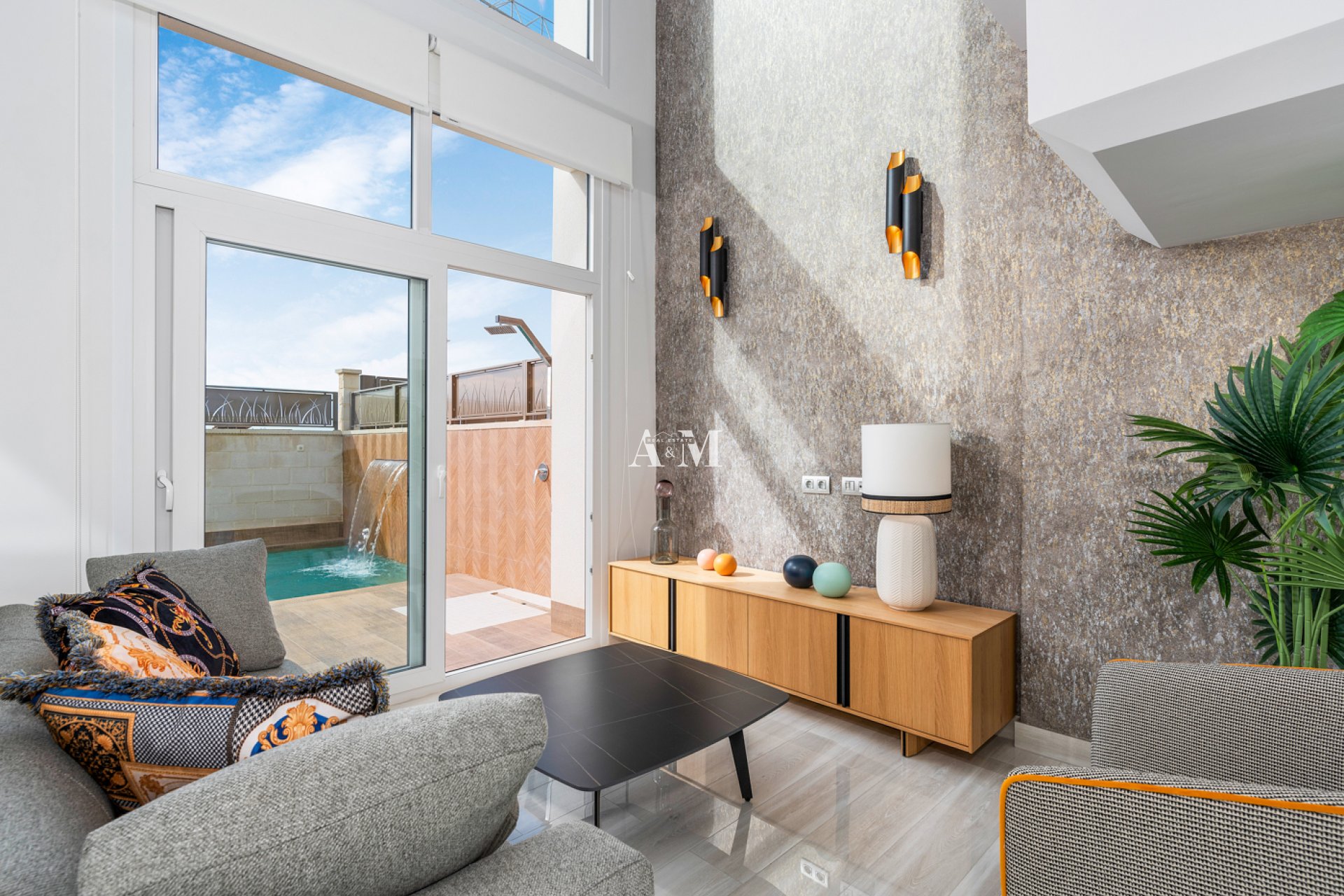 Новое здание - detached - Montesinos - Los Montesinos