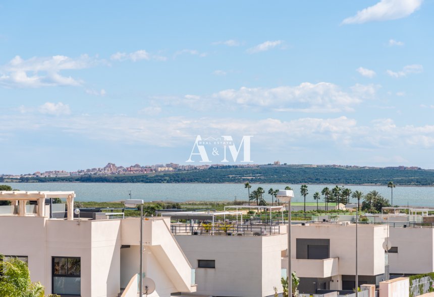 Новое здание - detached - Montesinos - Los Montesinos