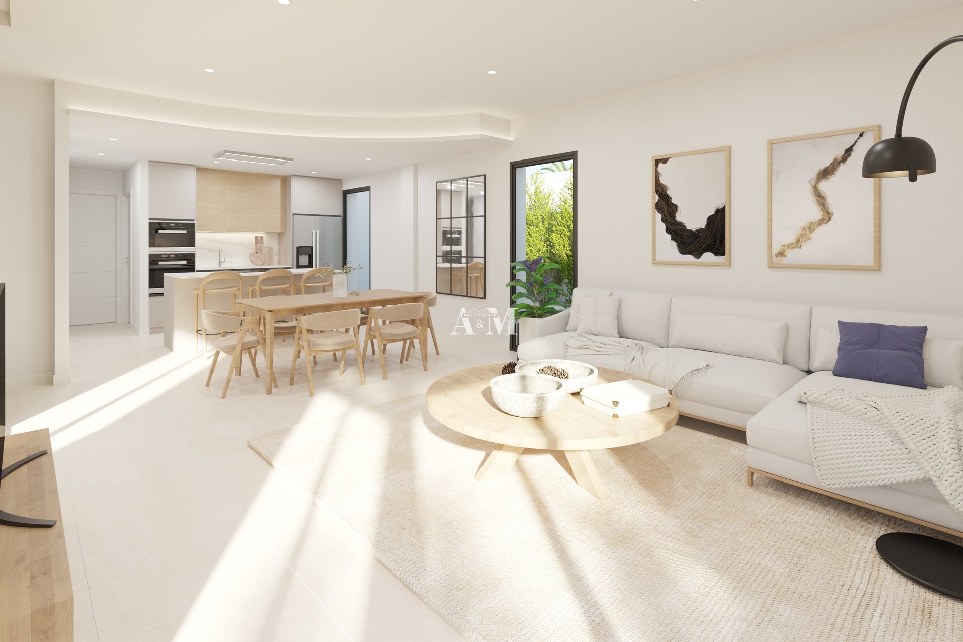 Новое здание - detached - Montesinos - Los Montesinos