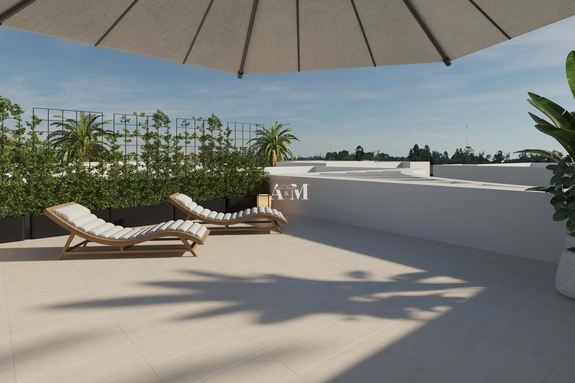 Новое здание - detached - Montesinos - Los Montesinos