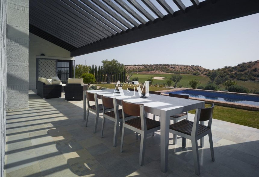 Новое здание - detached - Murcia