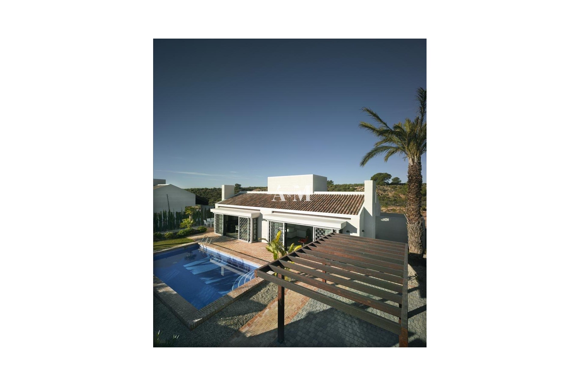 Новое здание - detached - Murcia