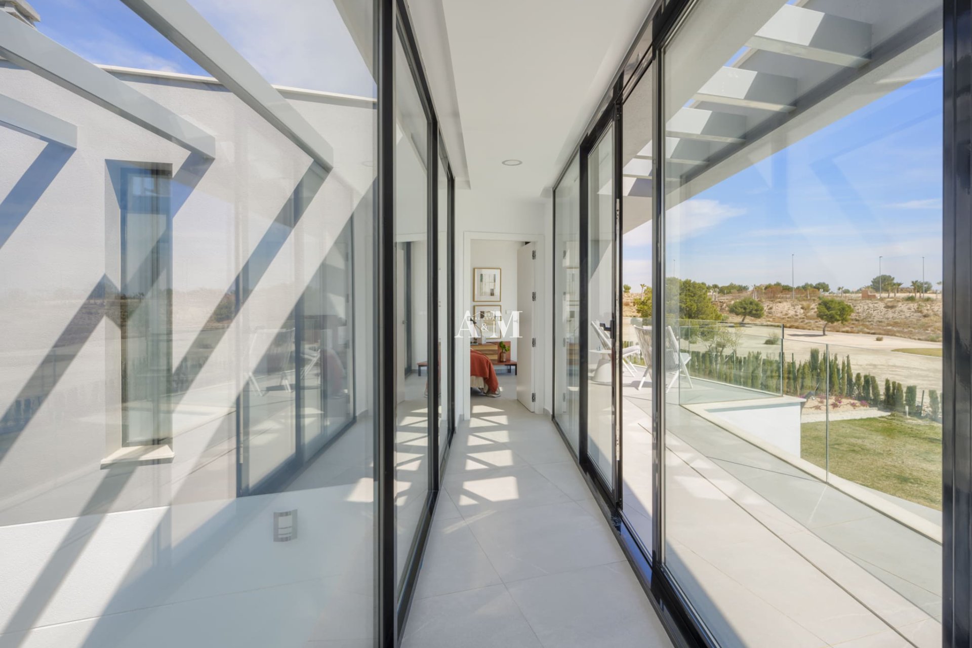 Новое здание - detached - Murcia