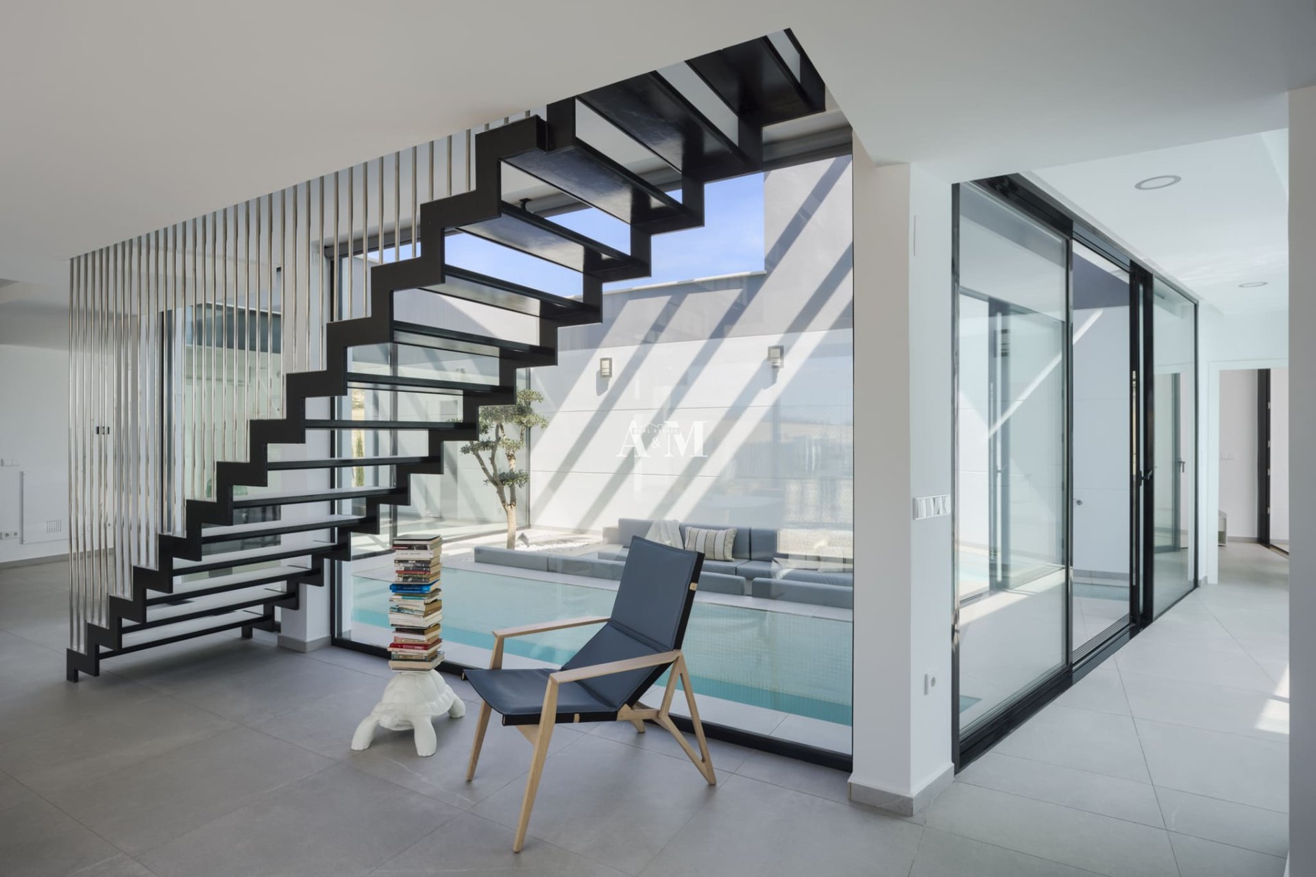 Новое здание - detached - Murcia