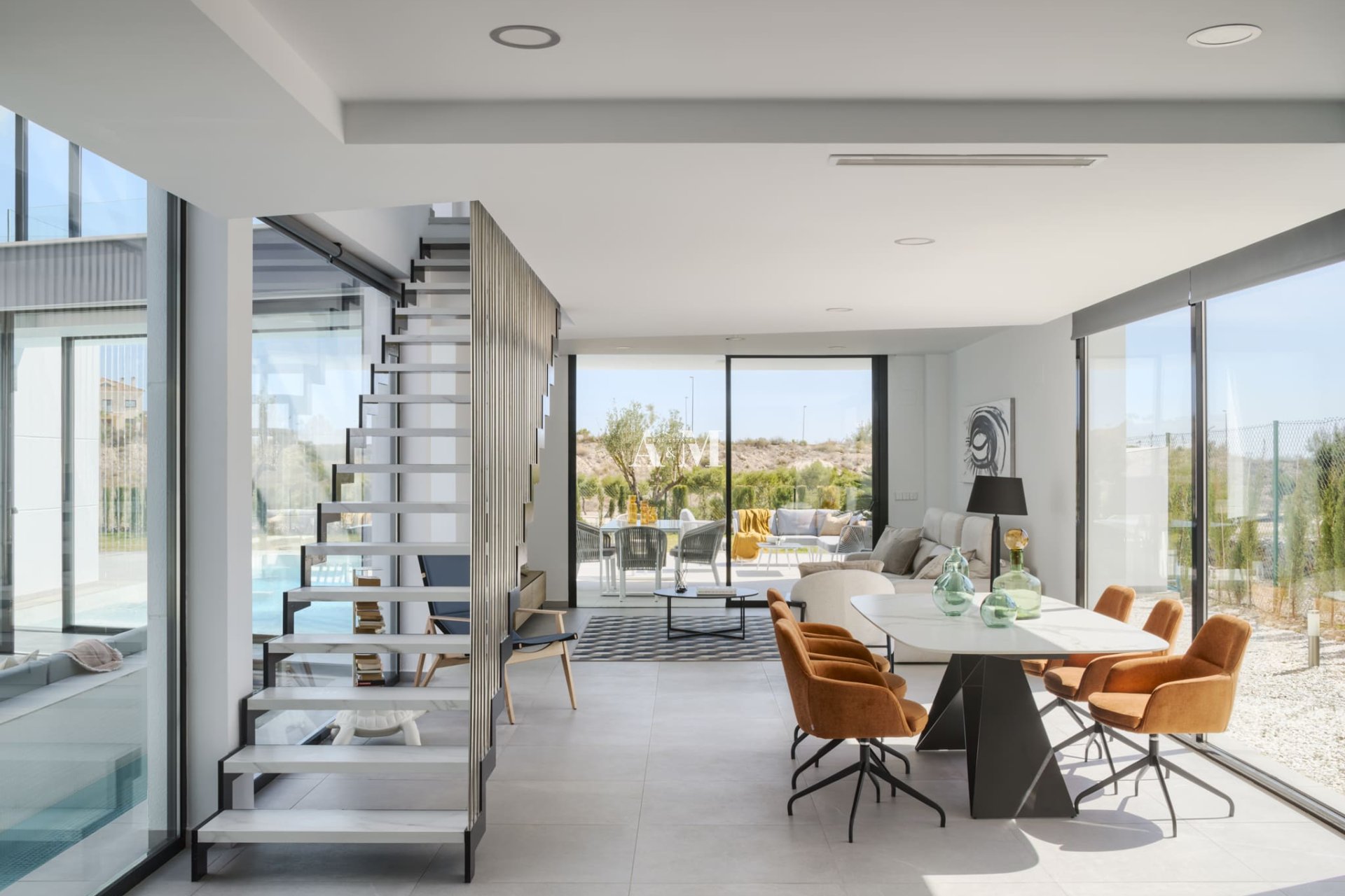 Новое здание - detached - Murcia