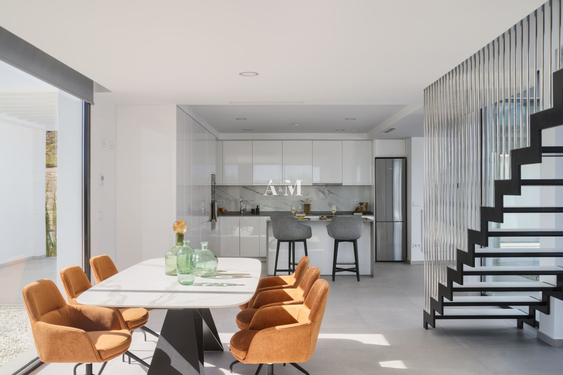 Новое здание - detached - Murcia