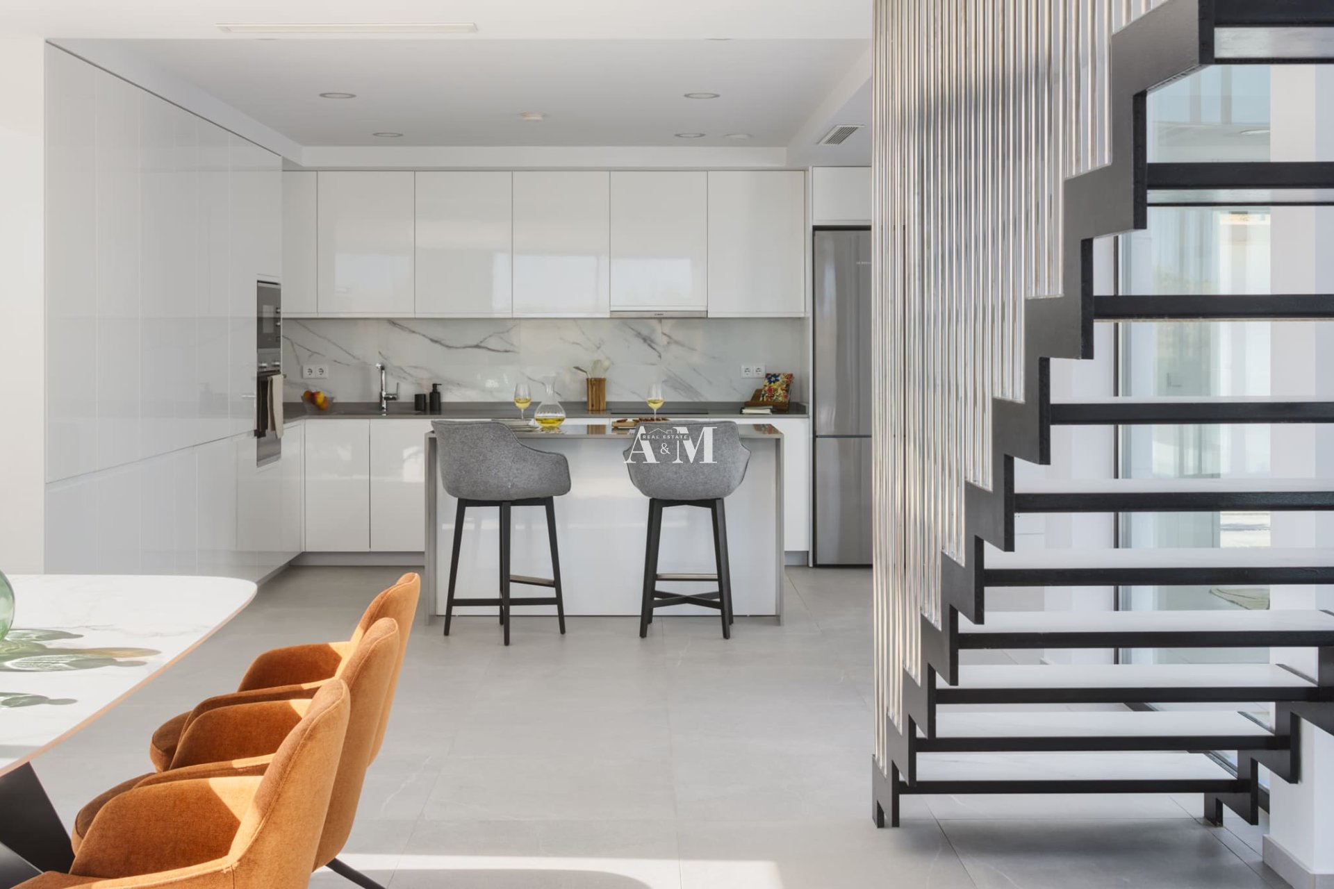 Новое здание - detached - Murcia