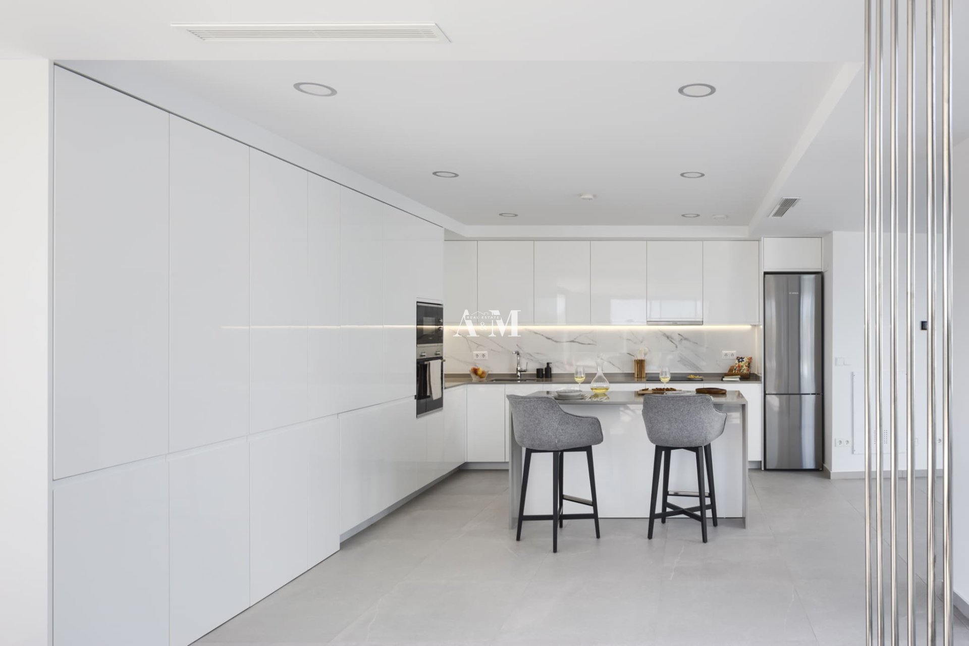 Новое здание - detached - Murcia