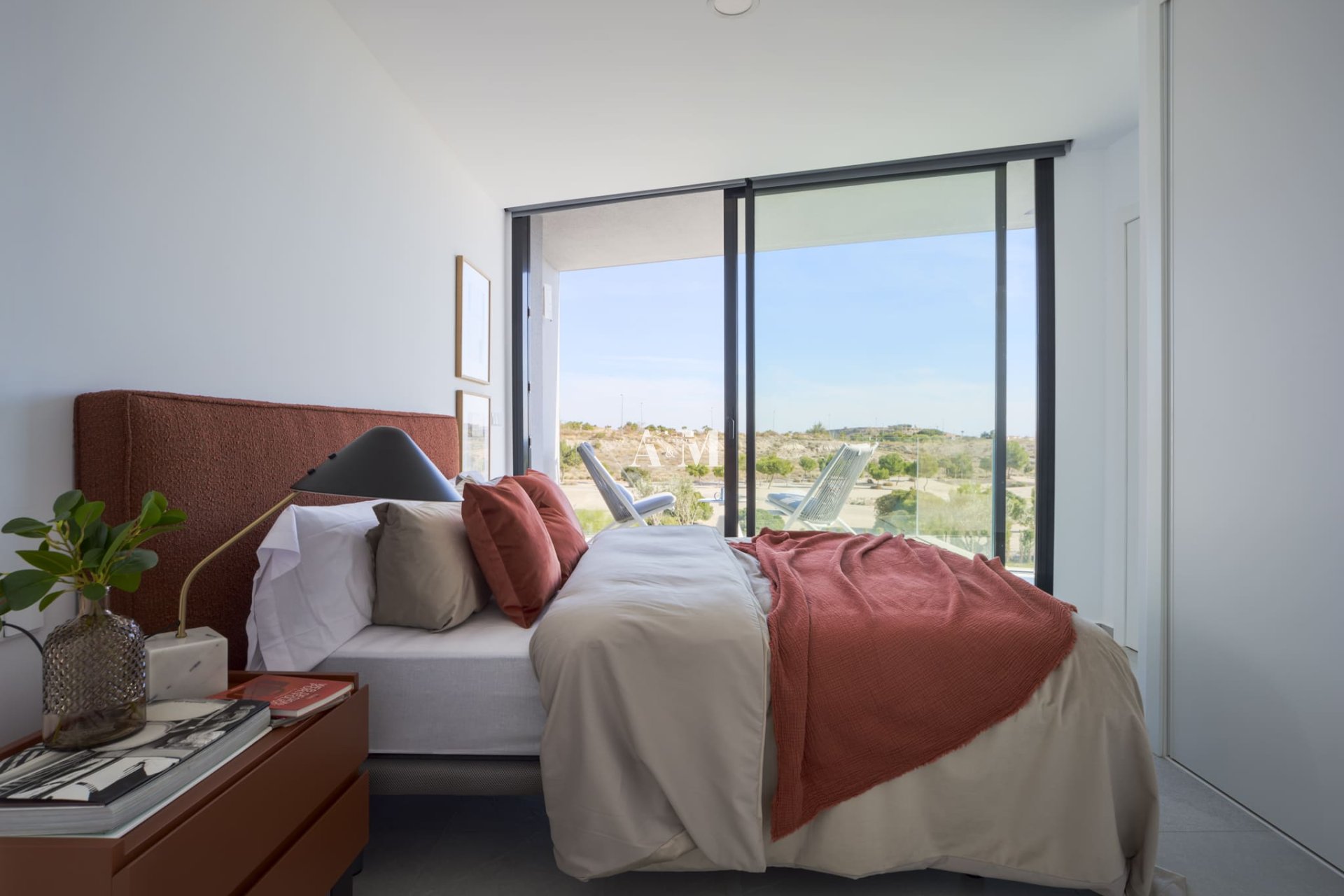 Новое здание - detached - Murcia