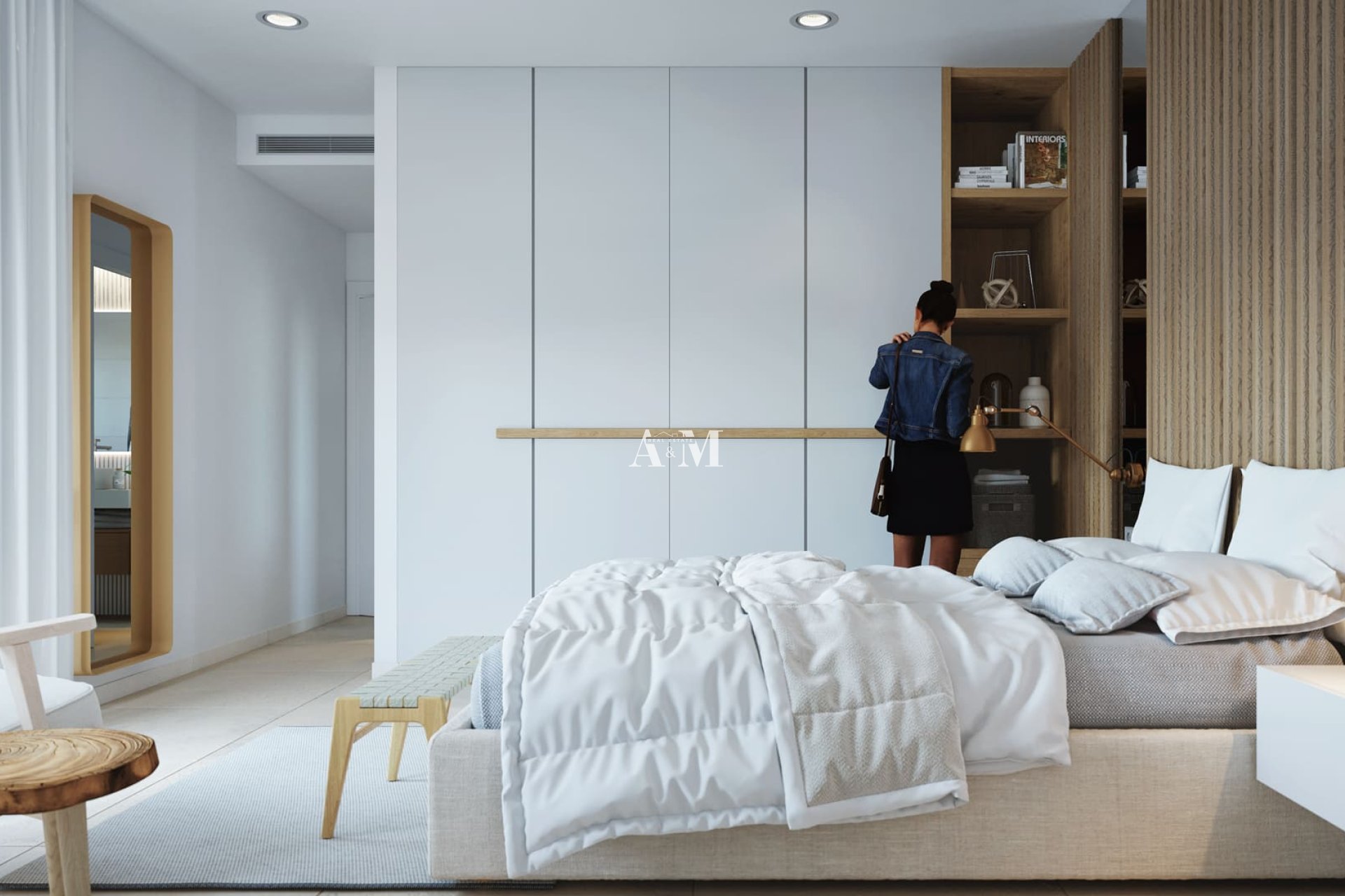 Новое здание - detached - Murcia