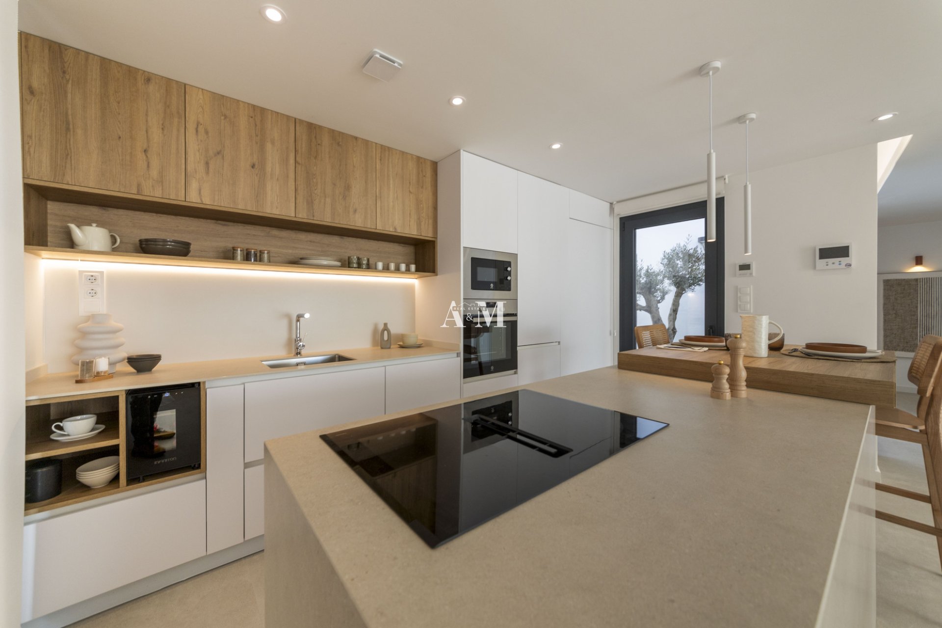 Новое здание - detached - Murcia