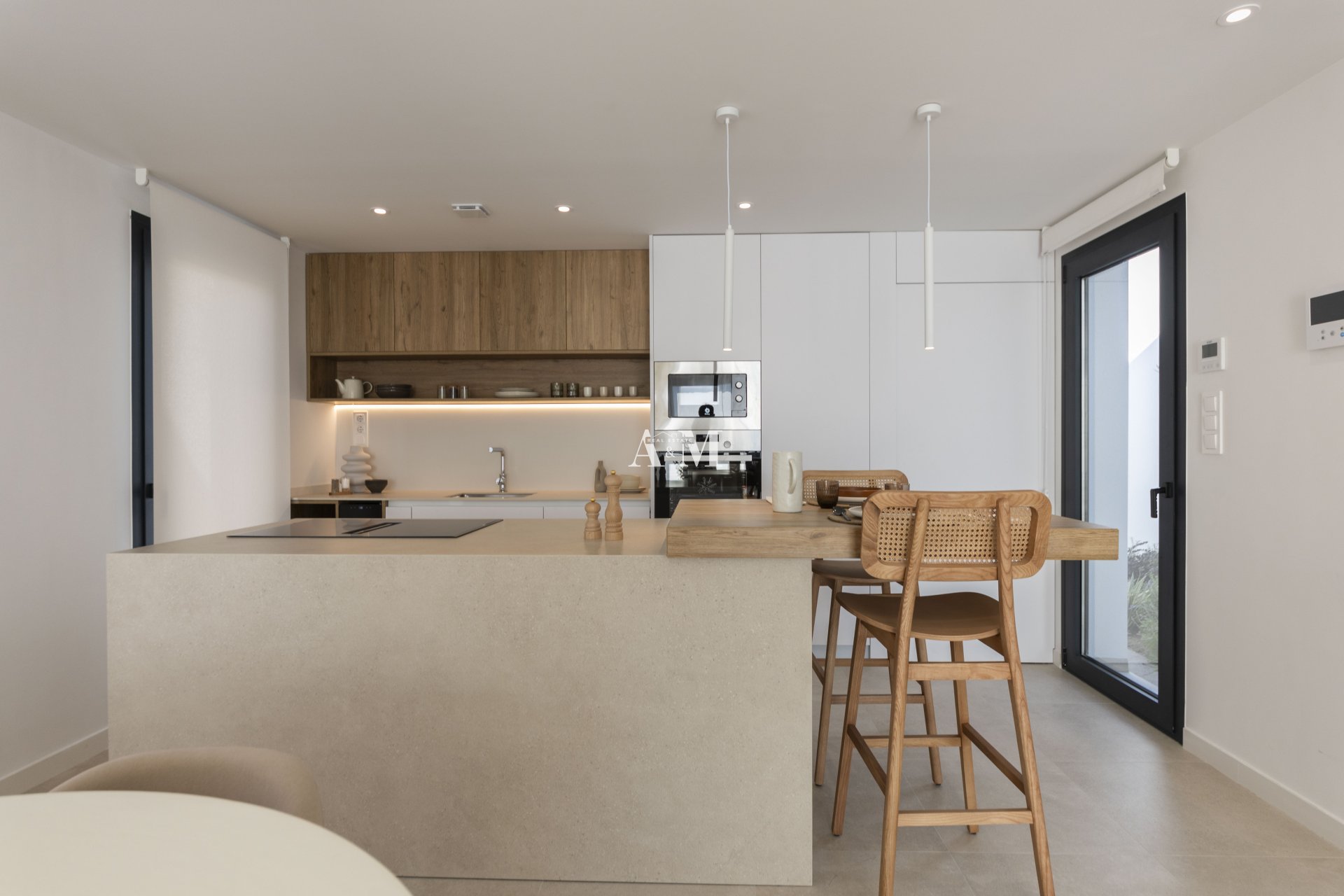 Новое здание - detached - Murcia