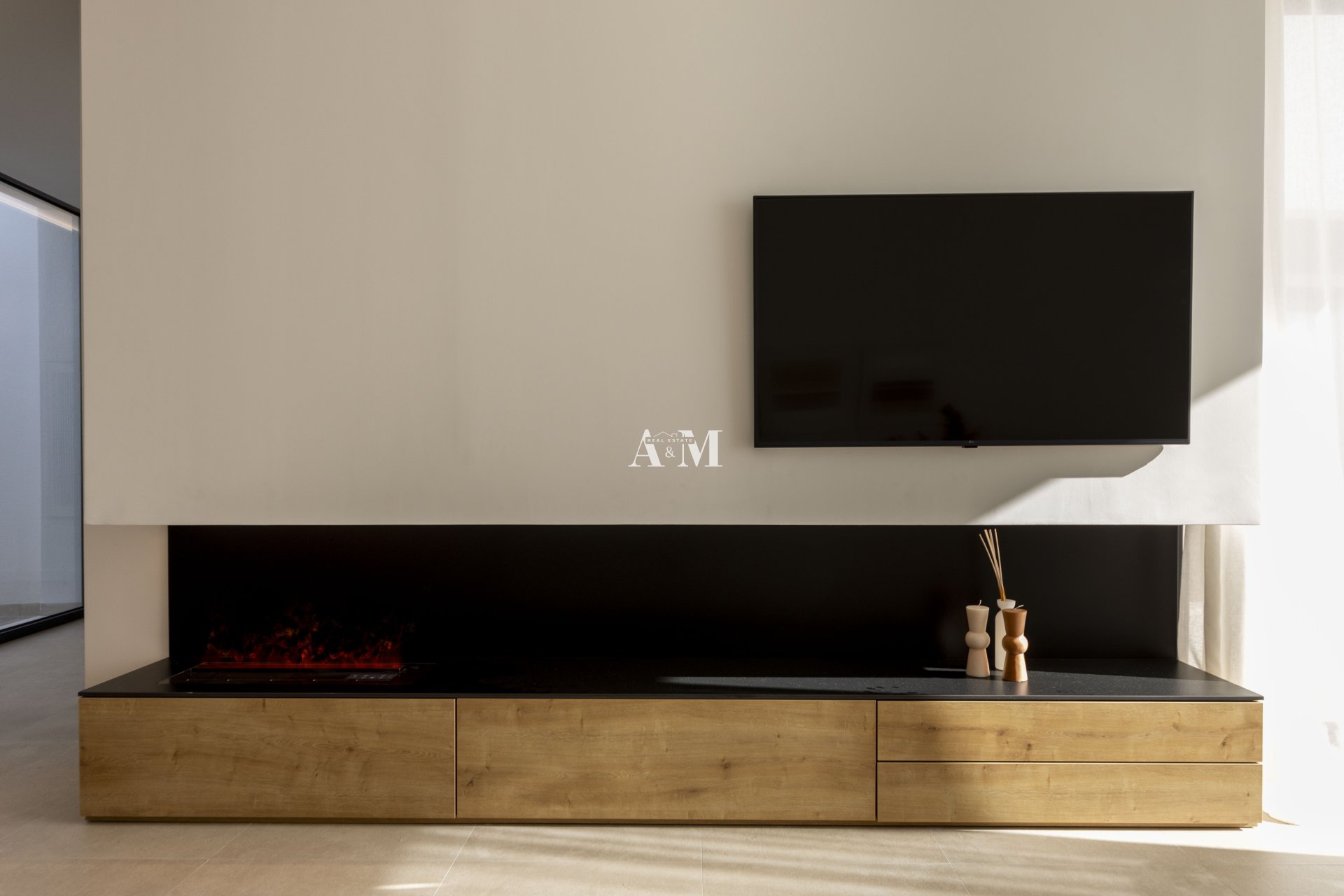 Новое здание - detached - Murcia