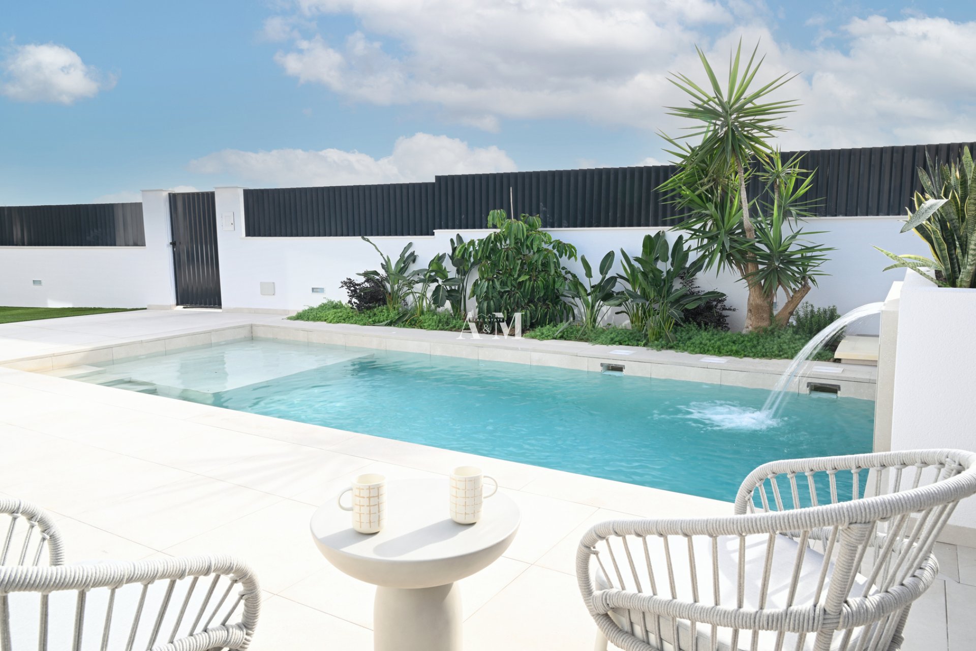 Новое здание - detached - Murcia