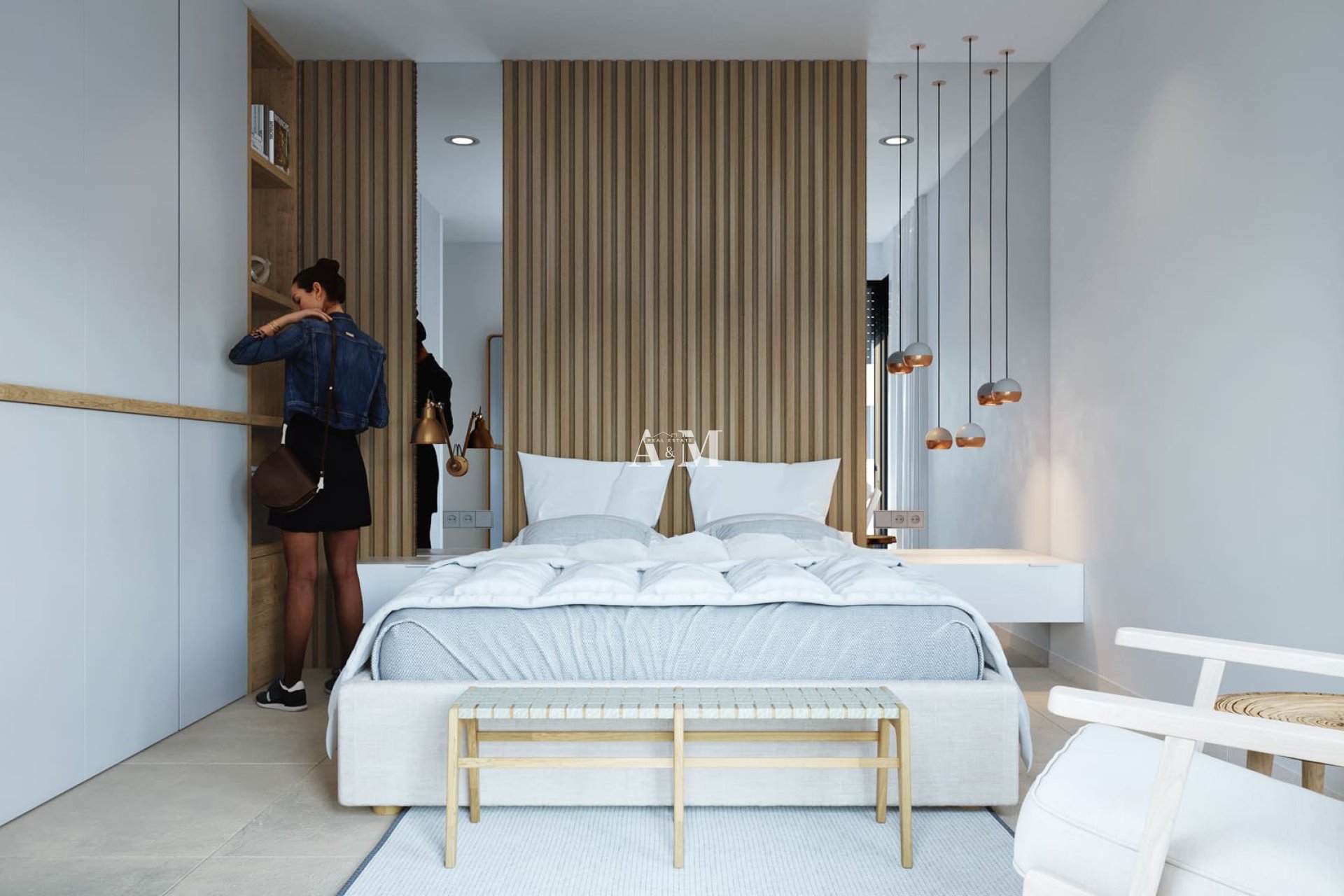 Новое здание - detached - Murcia